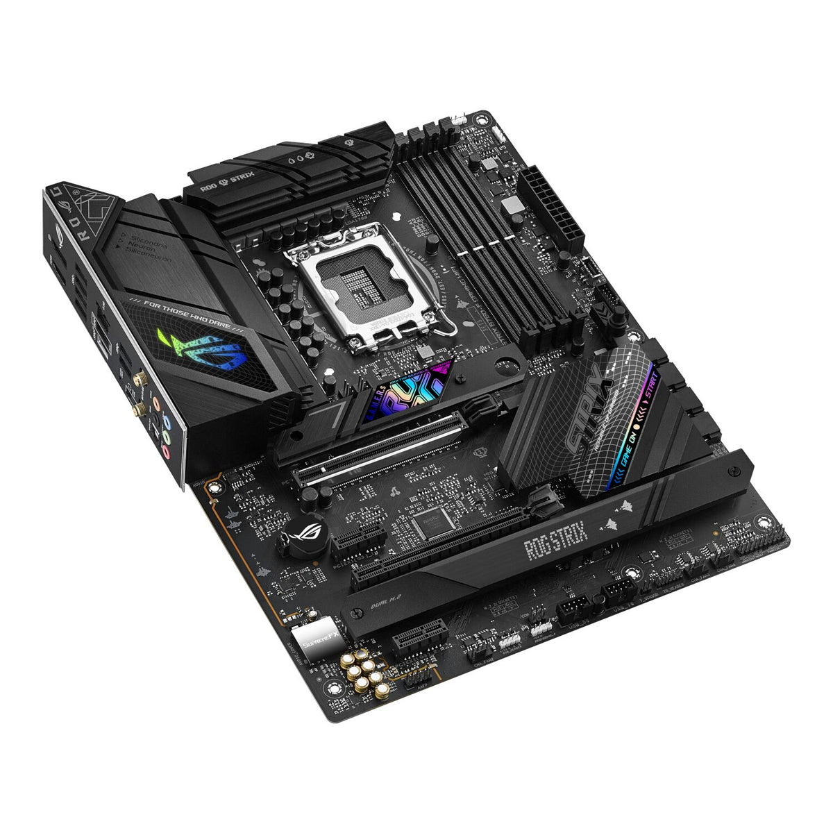 Asus ROG Strix B760-F Gaming WiFi Motherboard - Intel LGA1700 – image 4