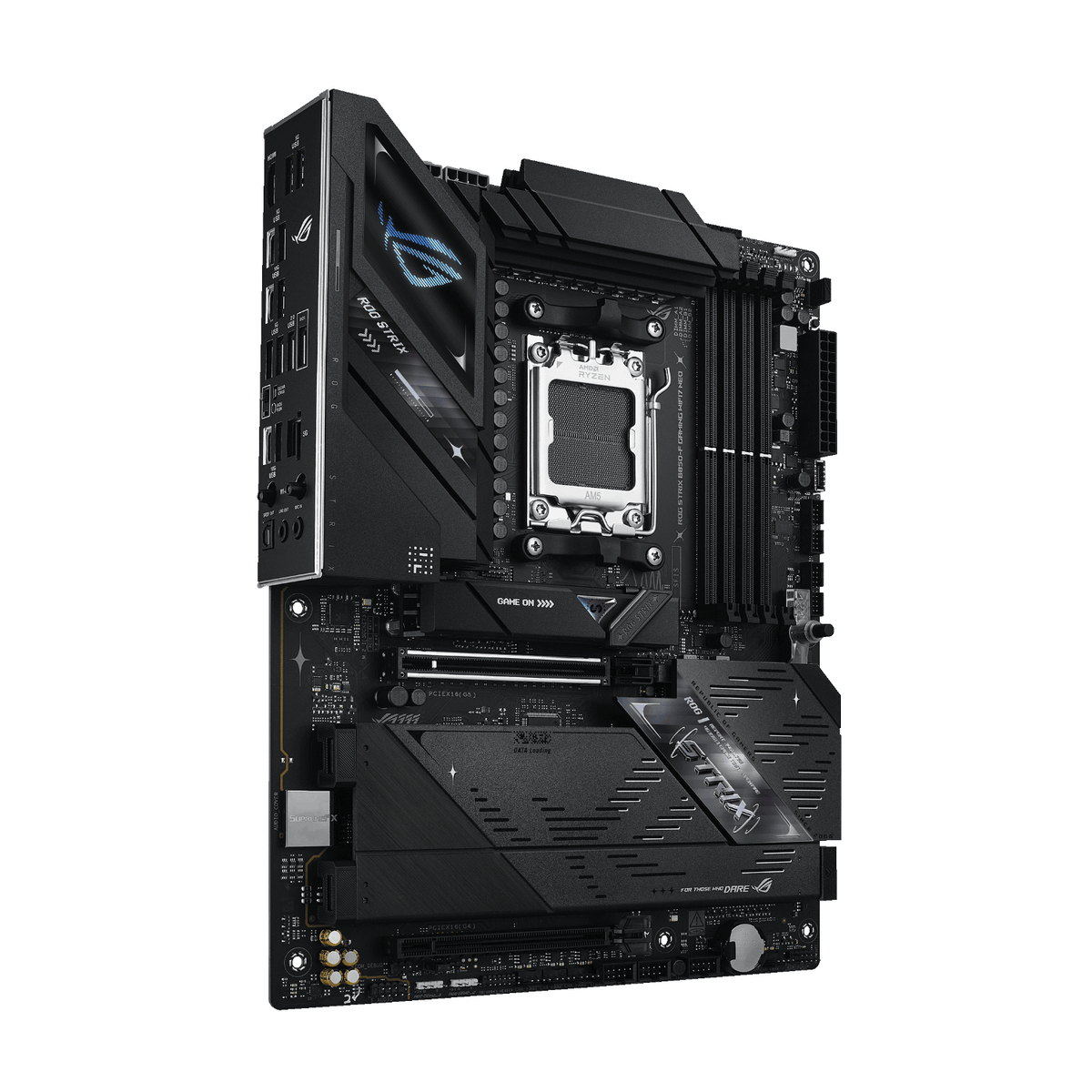 ASUS ROG STRIX B850-F GAMING WIFI7 NEO AM5 ATX Gaming Motherboard – image 3
