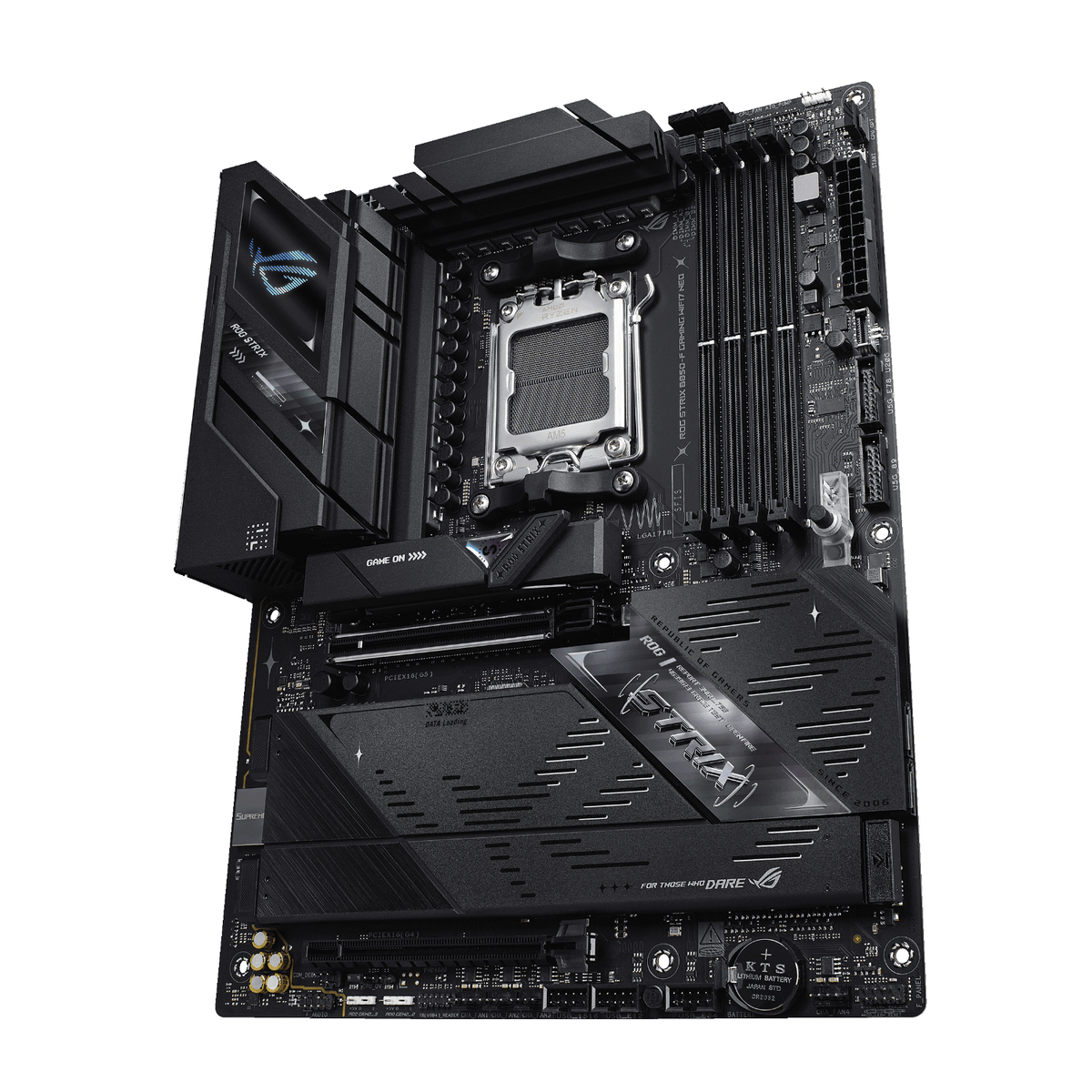 ASUS ROG STRIX B850-F GAMING WIFI7 NEO AM5 ATX Gaming Motherboard – image 4