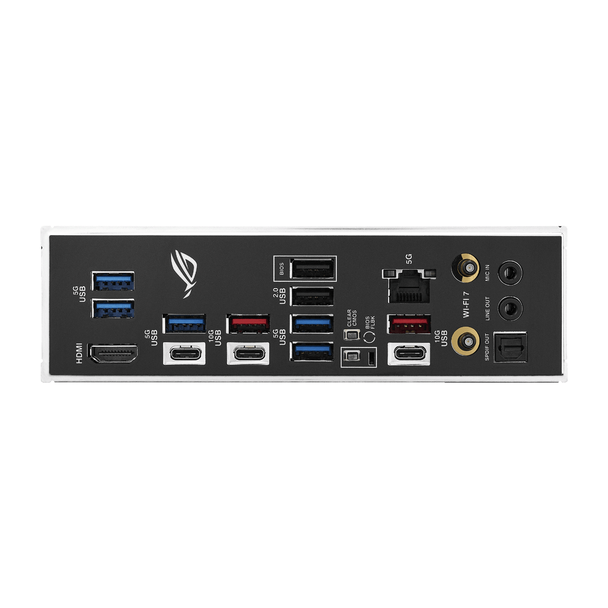 ASUS ROG STRIX B850-F GAMING WIFI7 NEO AM5 ATX Gaming Motherboard – image 5