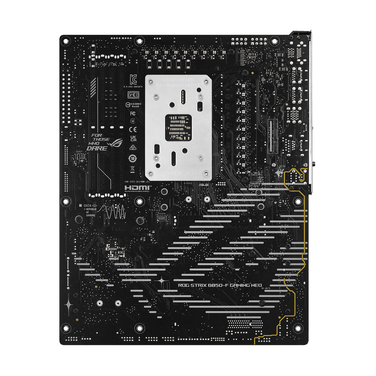 ASUS ROG STRIX B850-F GAMING WIFI7 NEO AM5 ATX Gaming Motherboard – image 6