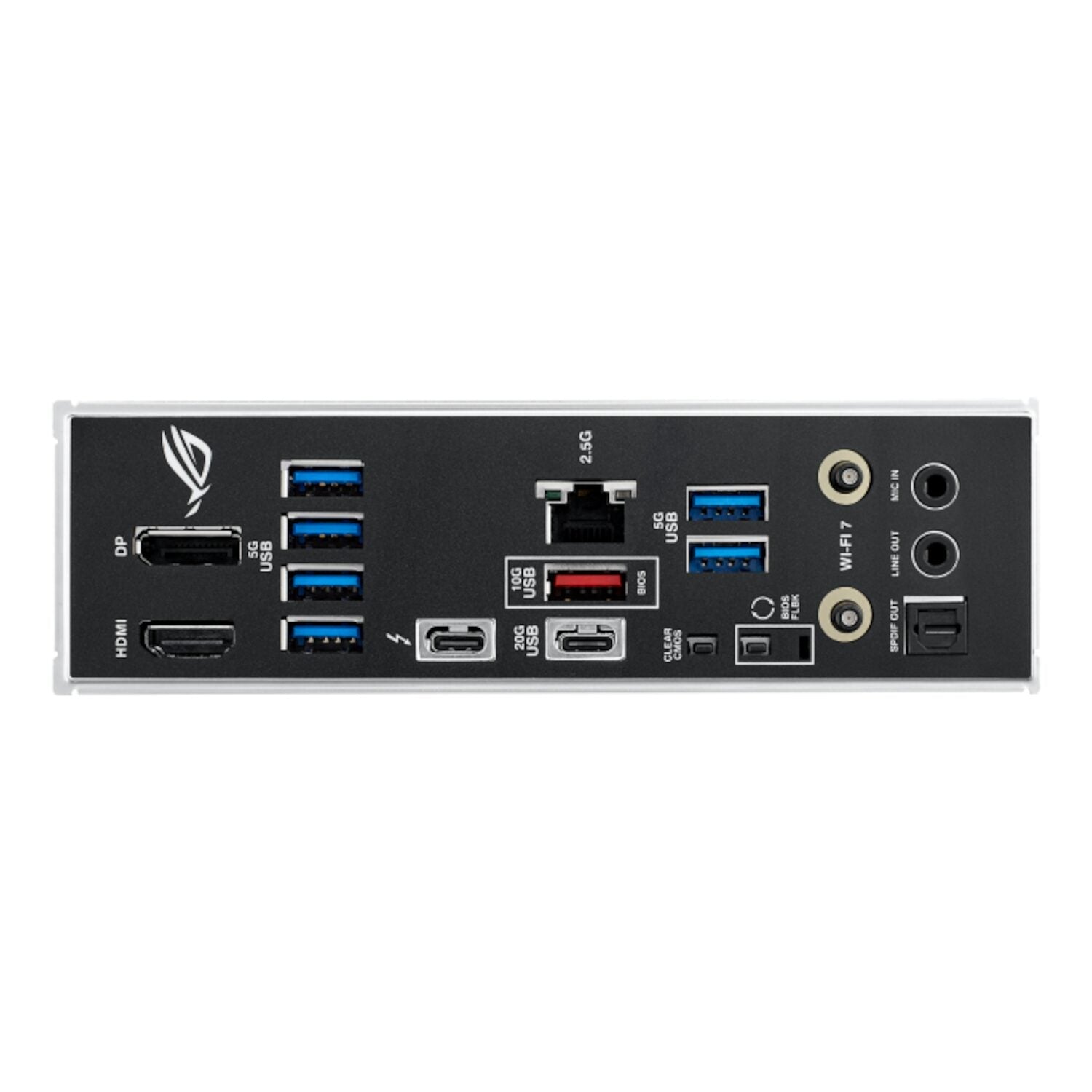 Asus ROG STRIX B860-F Gaming Wi-Fi Motherboard - Intel LGA1851 – image 6