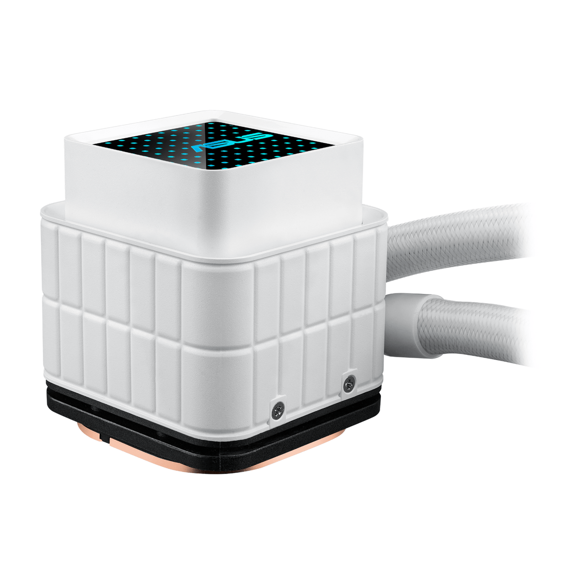 ASUS Prime LC 360 ARGB White Edition 360MM Liquid CPU Cooler – image 5