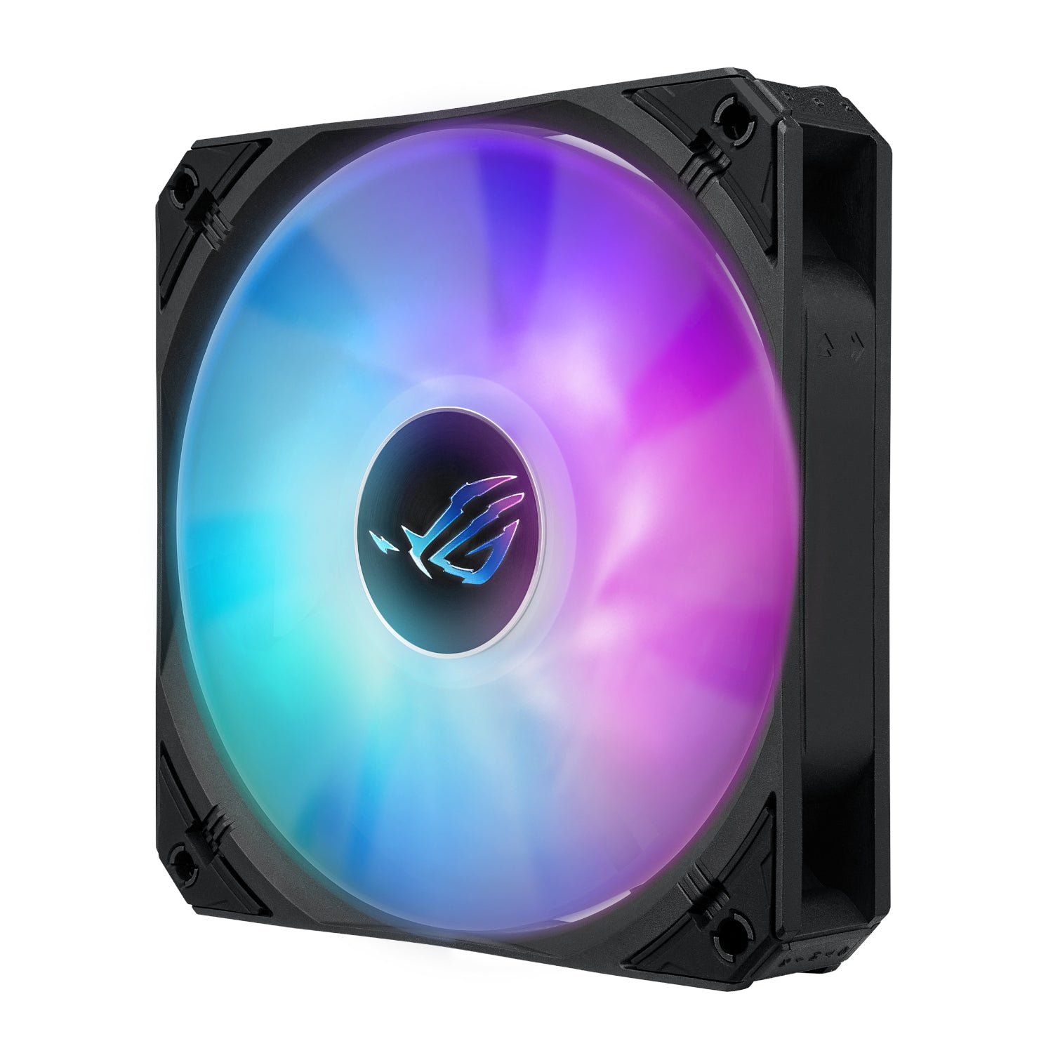 Asus ROG STRIX LC III 360 ARGB LCD All-in-one CPU Liquid Cooler - Black – image 4