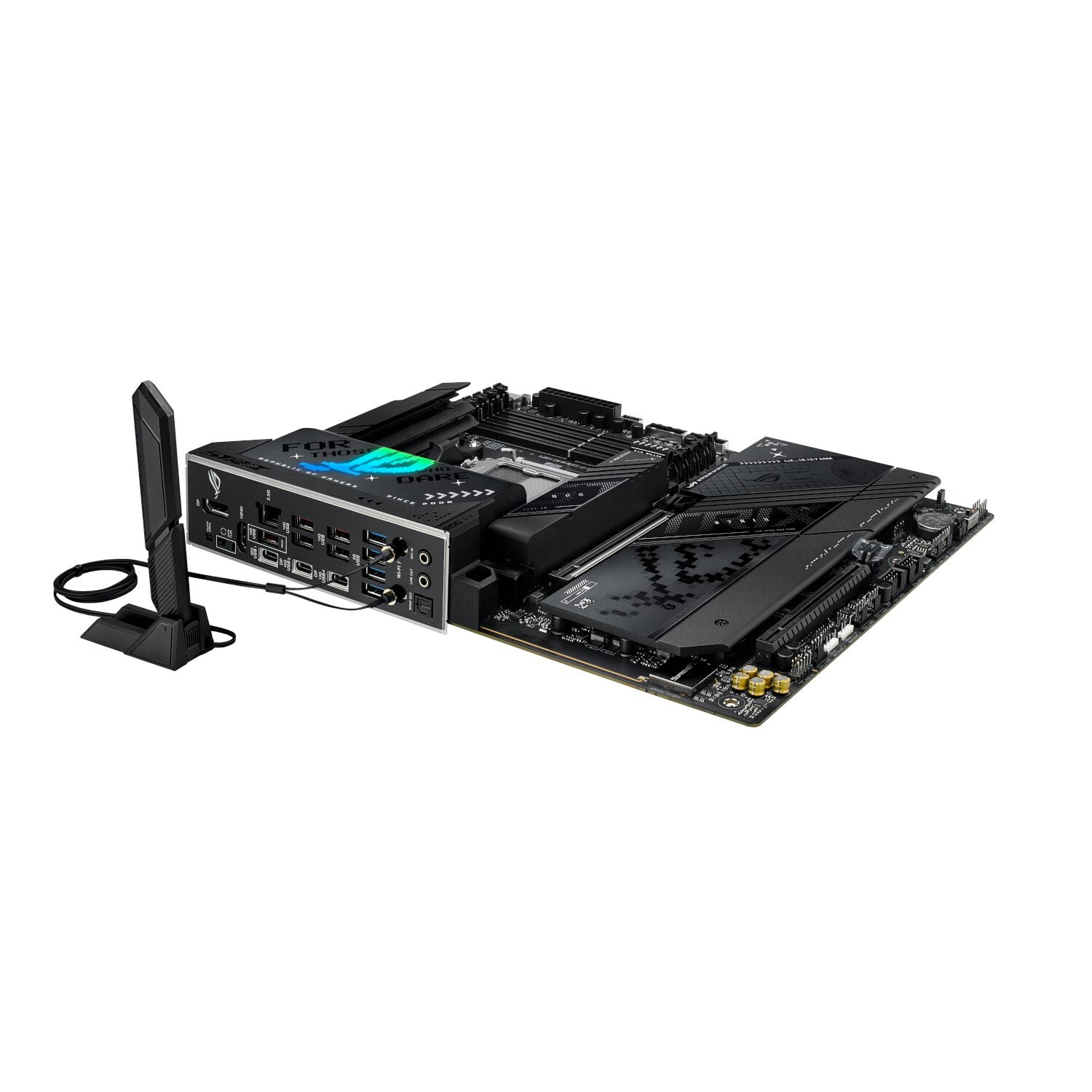 Asus ROG Strix X870-F Gaming WiFi Motherboard - ATX AMD AM5 – image 5