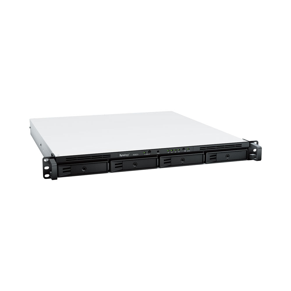SYNOLOGY RS822+ 4-BAY, 2GB, QC - DISKLESS