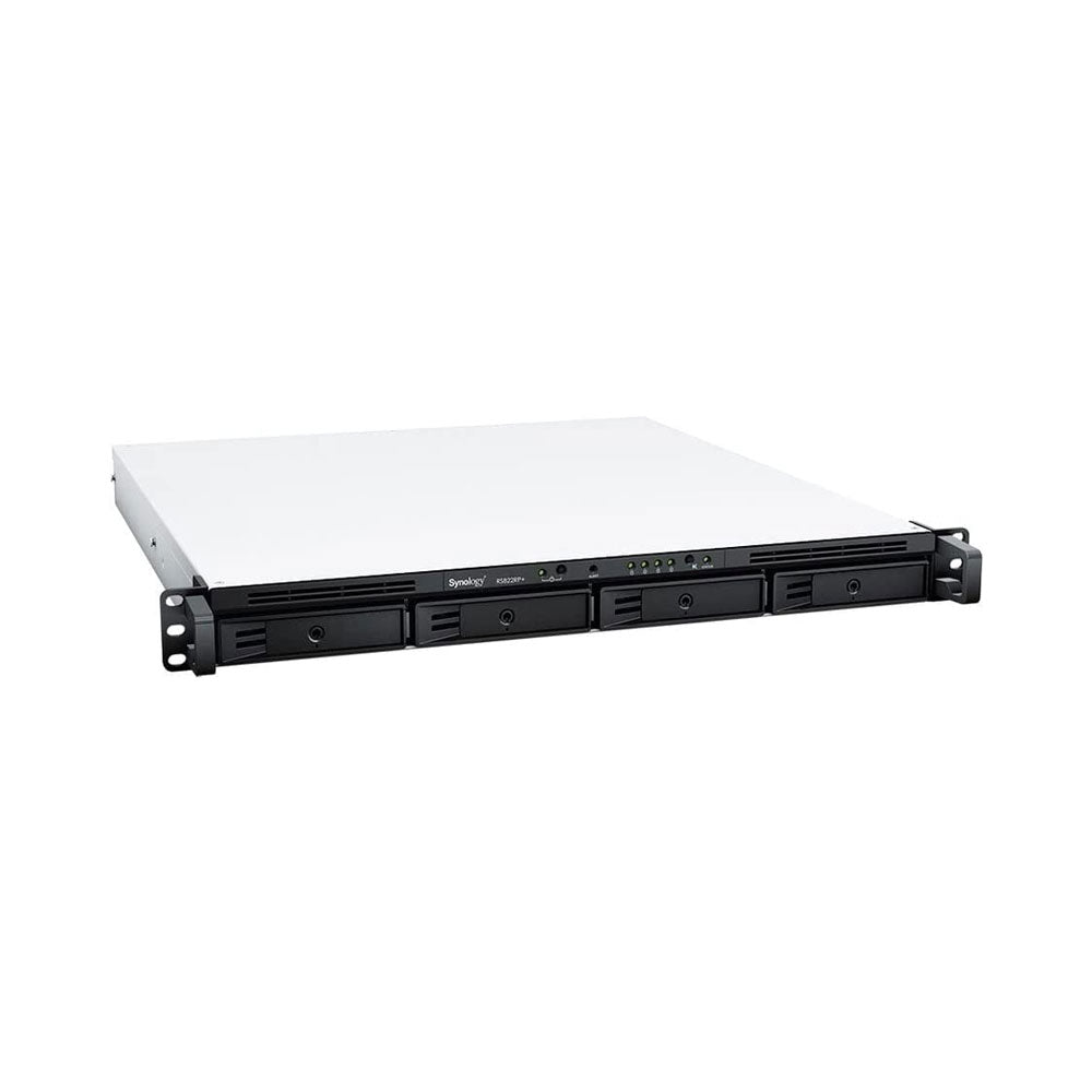 SYNOLOGY RS822RP+ 4-BAY, 2GB, QC - DISKLESS