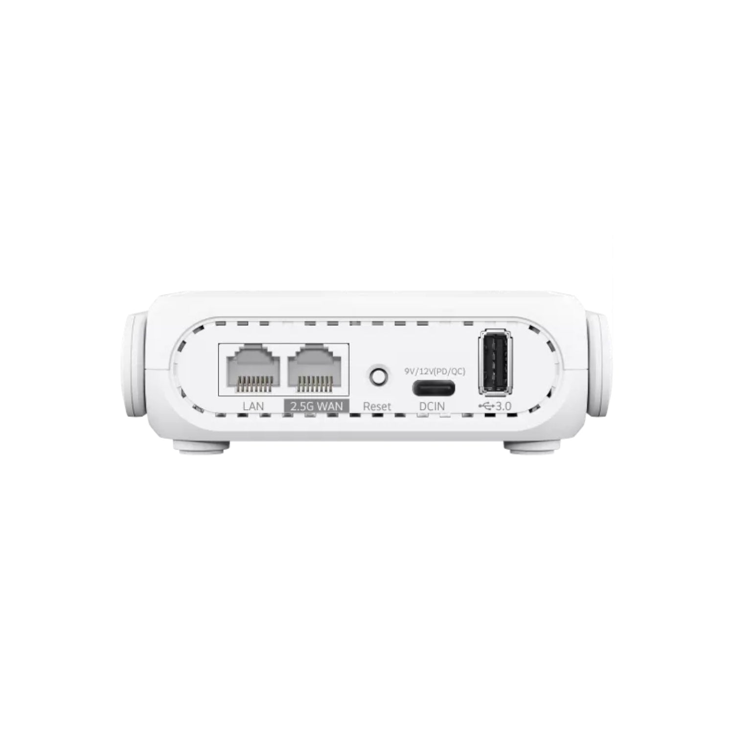 ASUS Go Wi-Fi 7 Dual-Band Travel Router with 5G - White – image 5