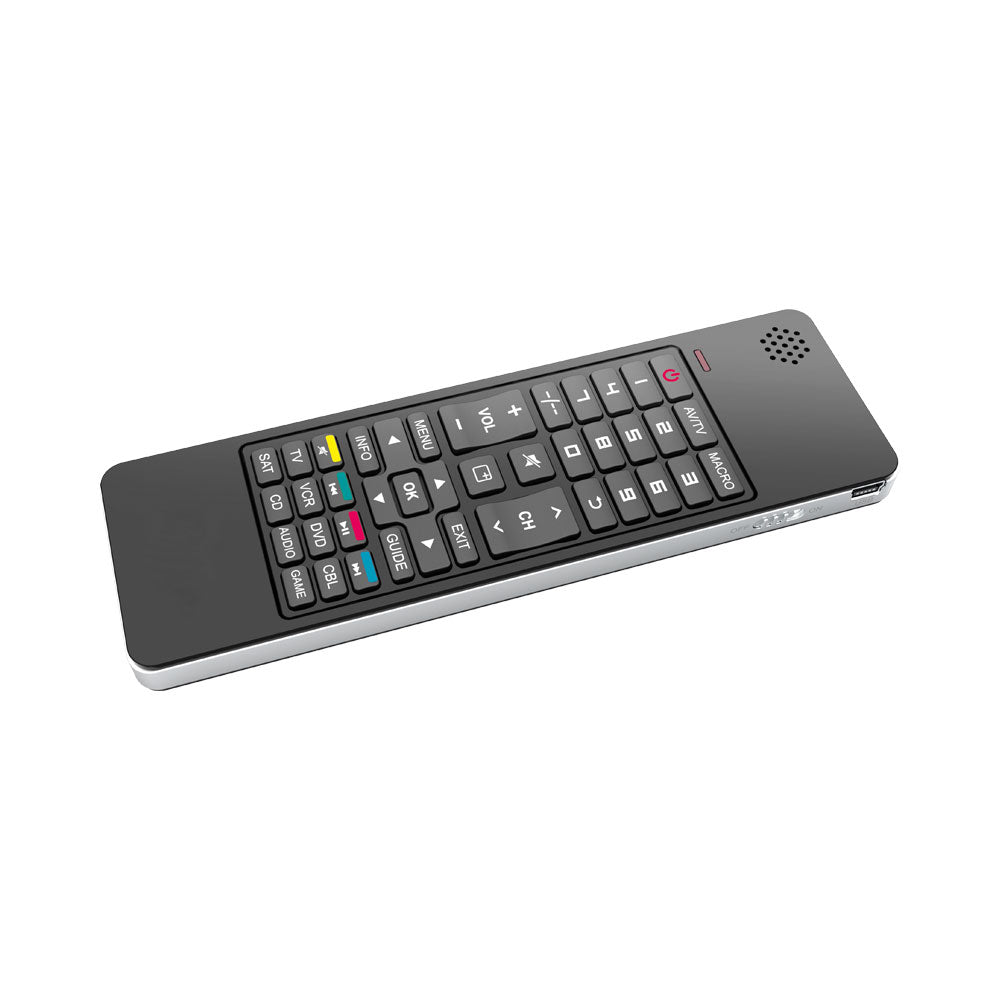 ZOWEETEK WIRELESS MINI KEYBOARD WITH ...