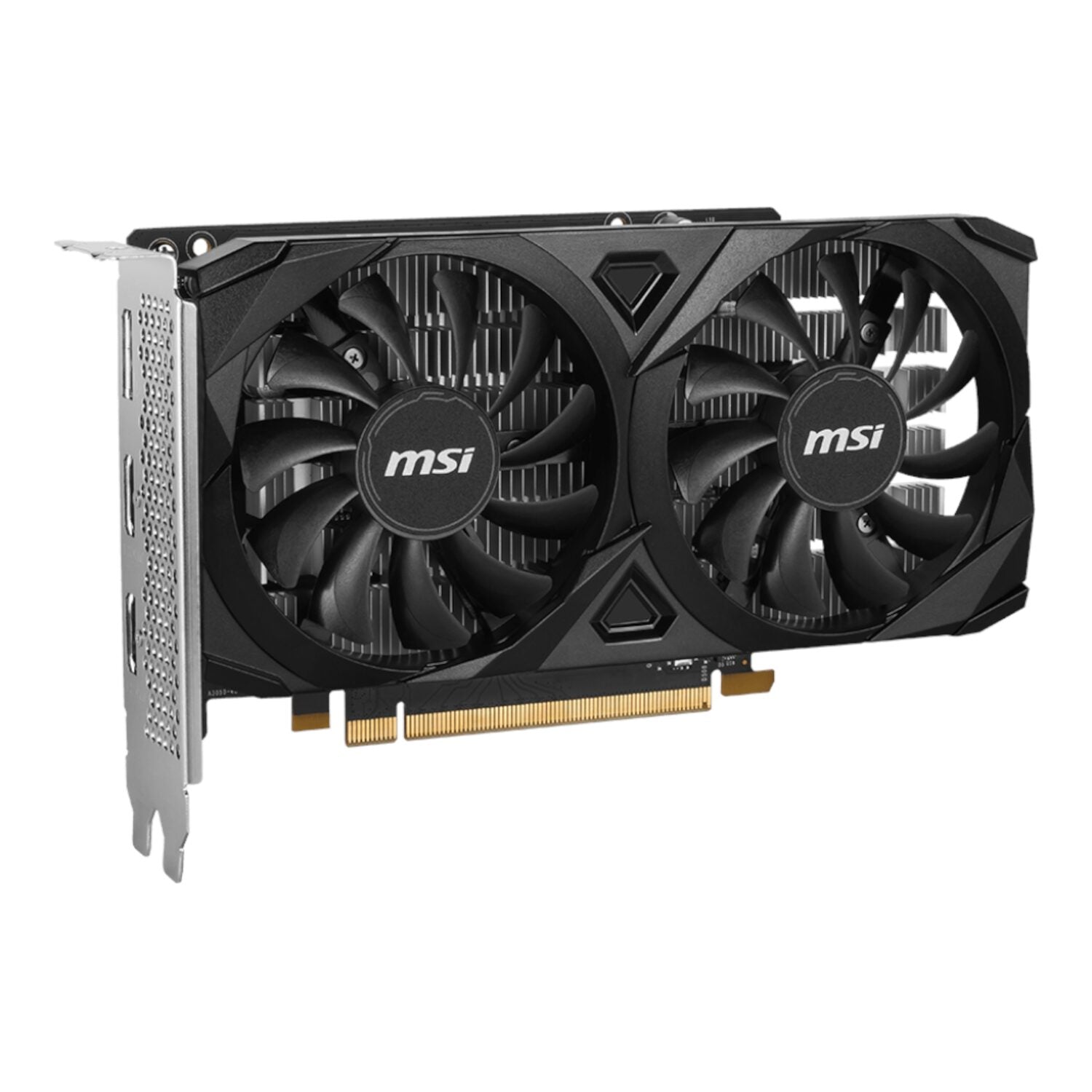 MSI GeForce RTX 3050 VENTUS 2X E 6GB OC Graphics Card - image 3