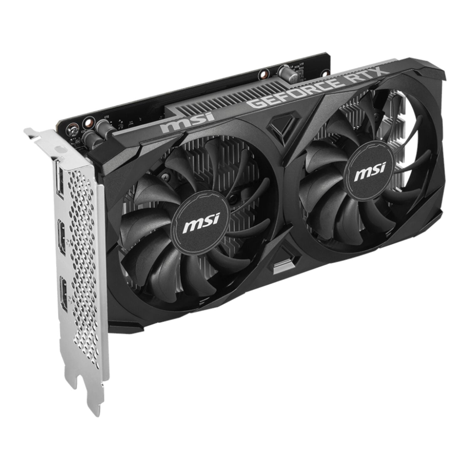 MSI GeForce RTX 3050 VENTUS 2X E 6GB OC Graphics Card – image 4