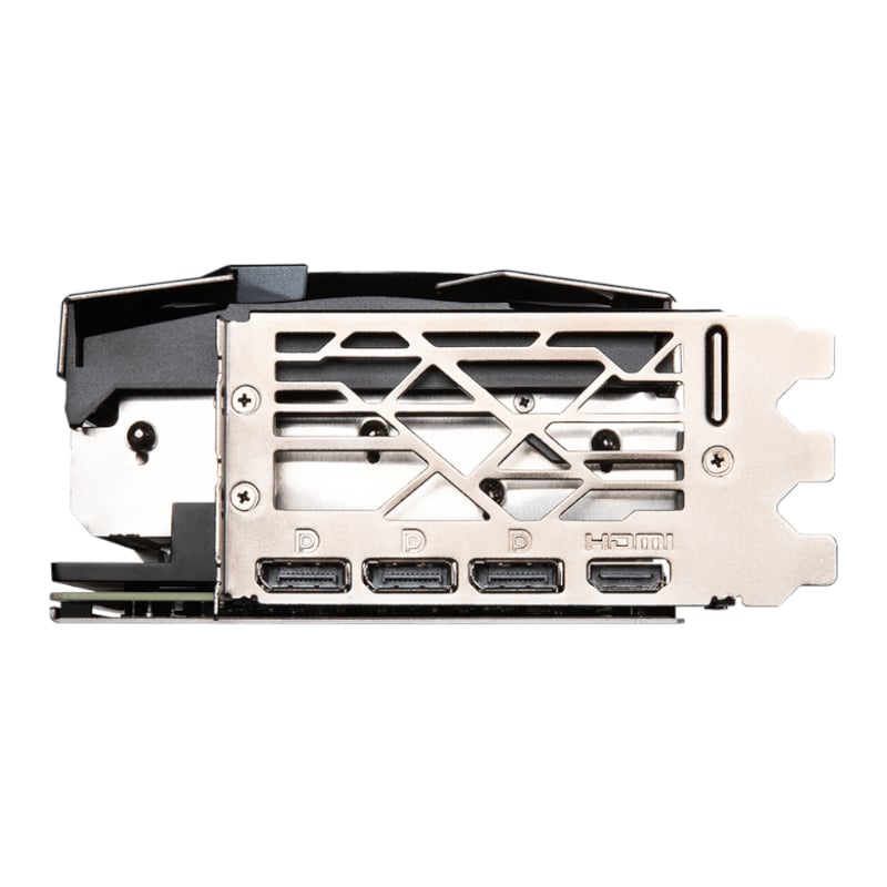 MSI Nvidia GeForce RTX 4070Ti Suprim X 12G GDDR6X 256-BIT Graphics Card