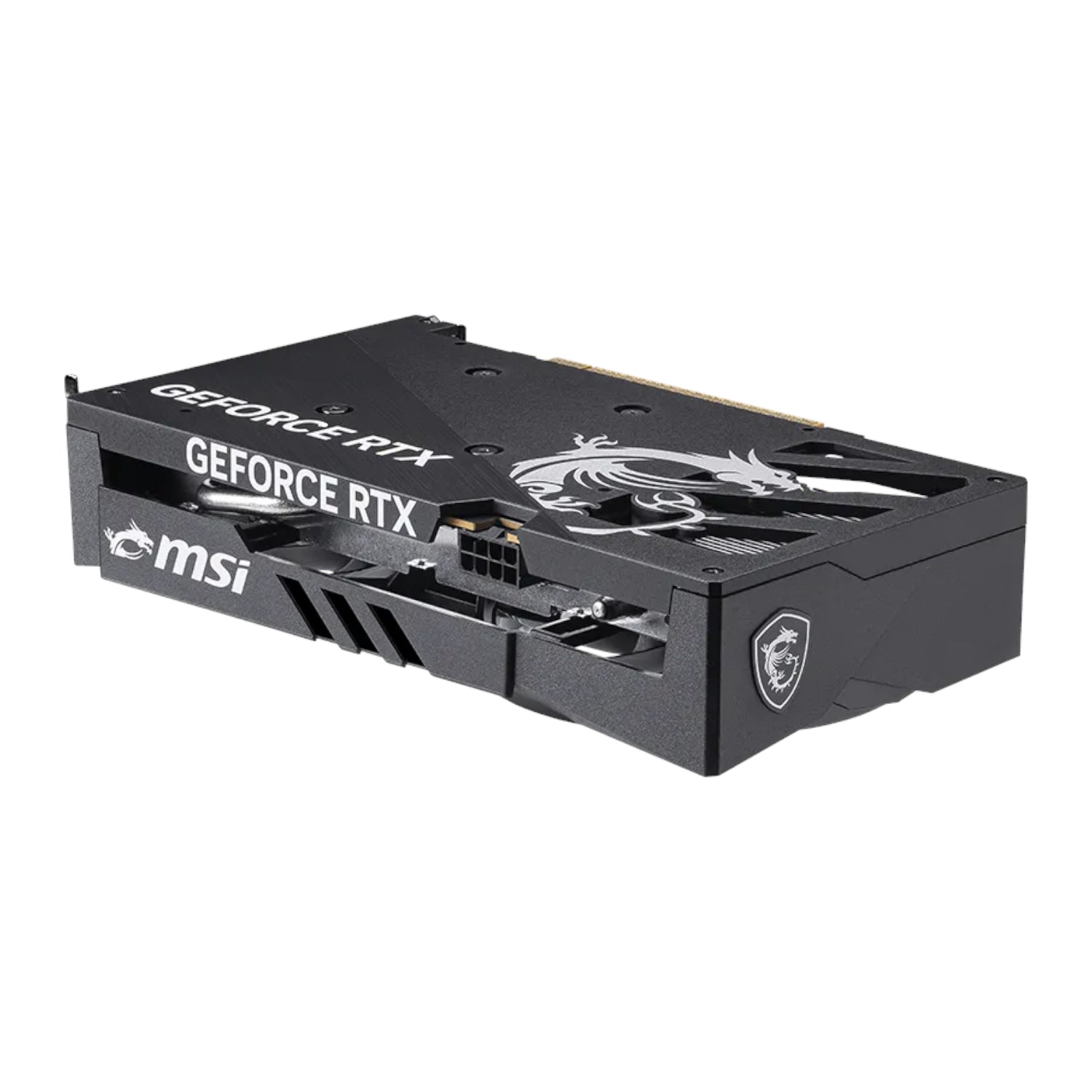 MSI GeForce RTX 5050 8G GAMING OC Graphics Card - image 3