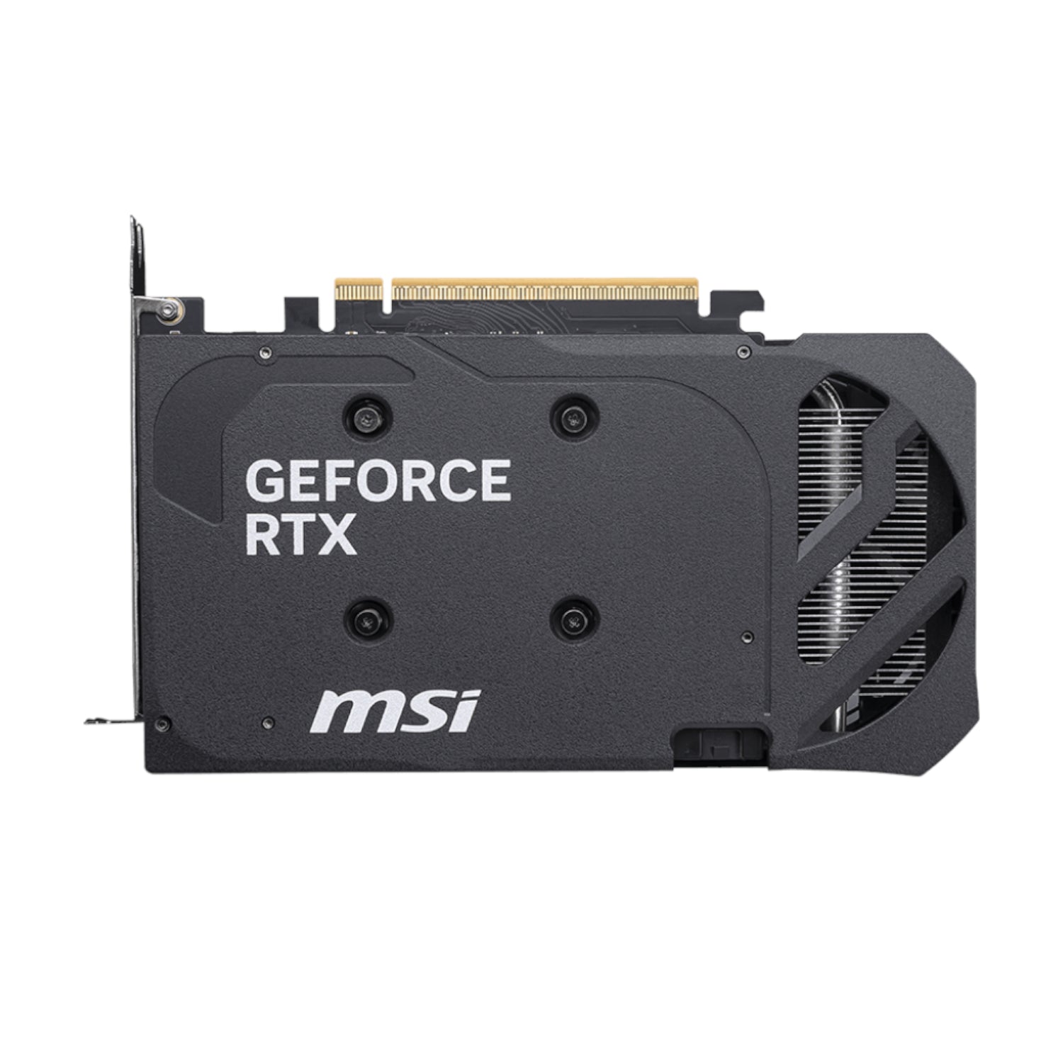 MSI Nvidia GeForce RTX 5050 Shadow 2X OC 8GB Graphics Card – image 4