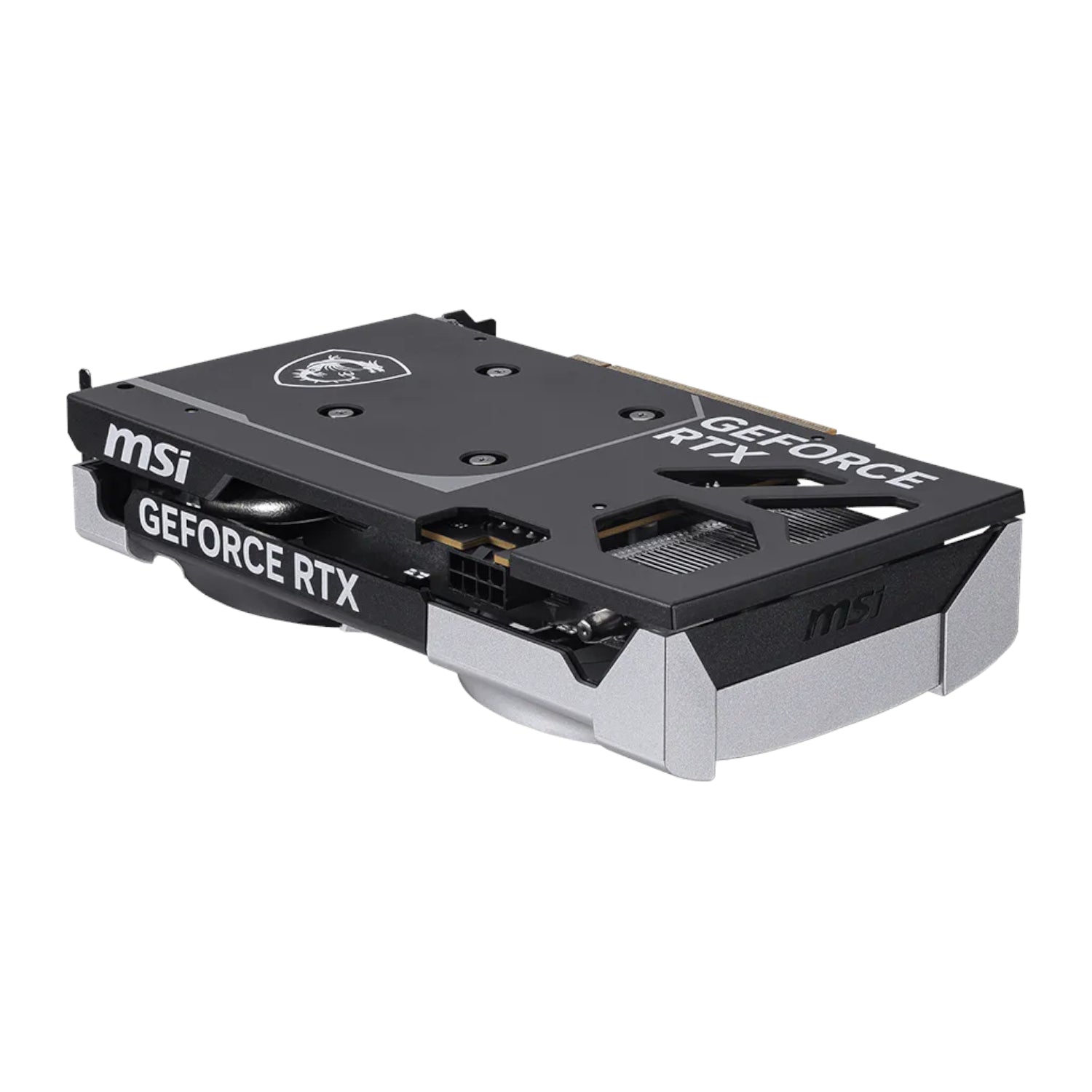 MSI GeForce RTX 5050 8G VENTUS 2X OC Graphics Card - image 3