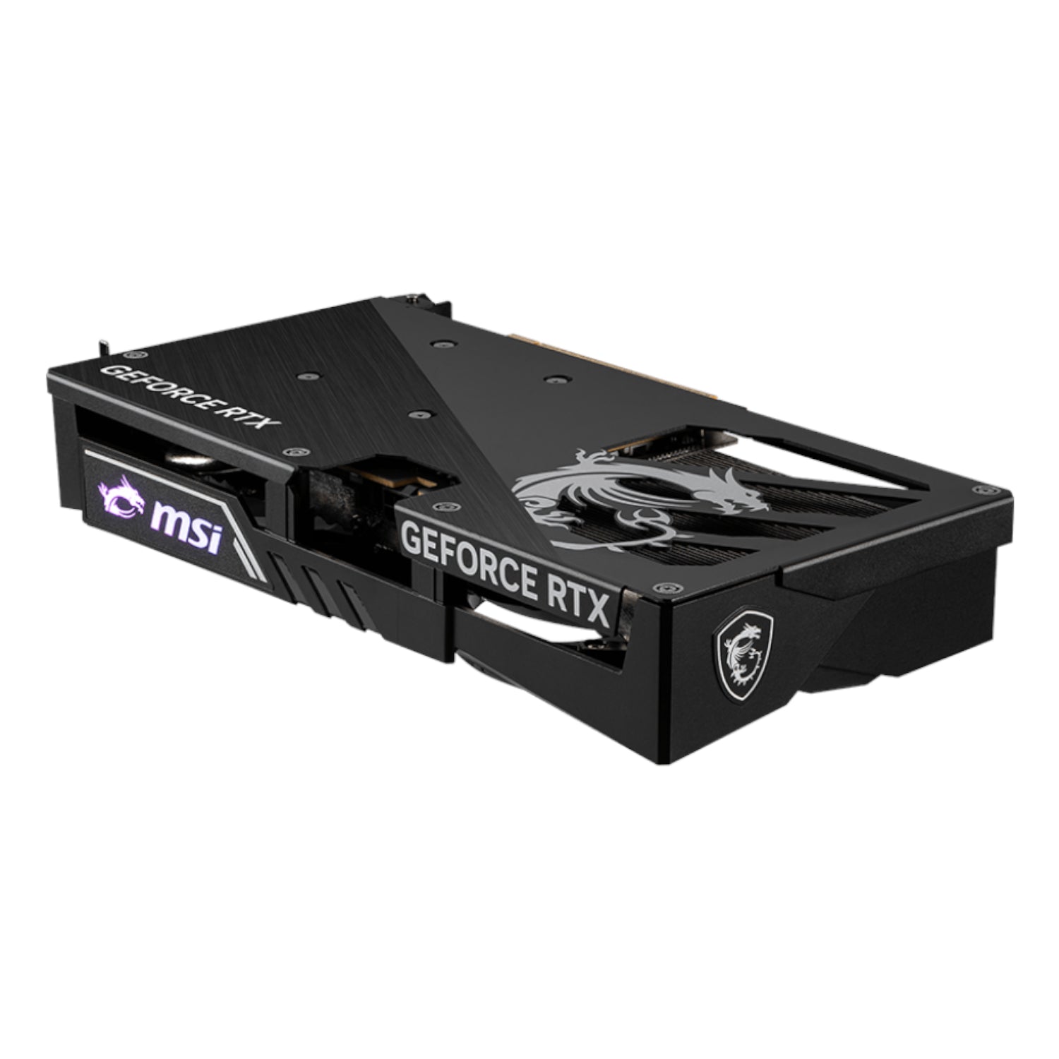 MSI GeForce RTX 5060 8GB GAMING OC Graphics Card - image 5