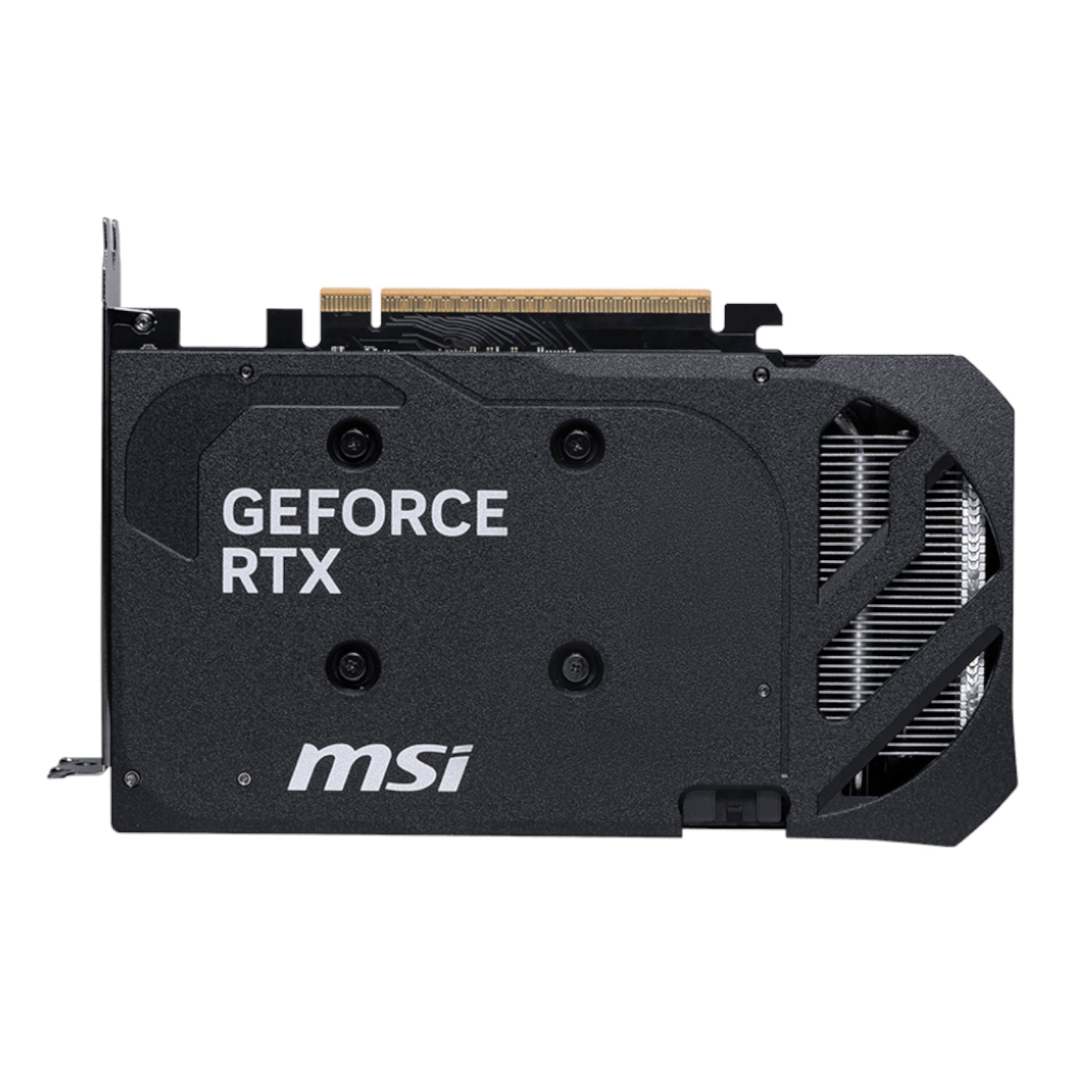 MSI GeForce RTX 5060 SHADOW 2X OC 8GB Graphics Card - image 4