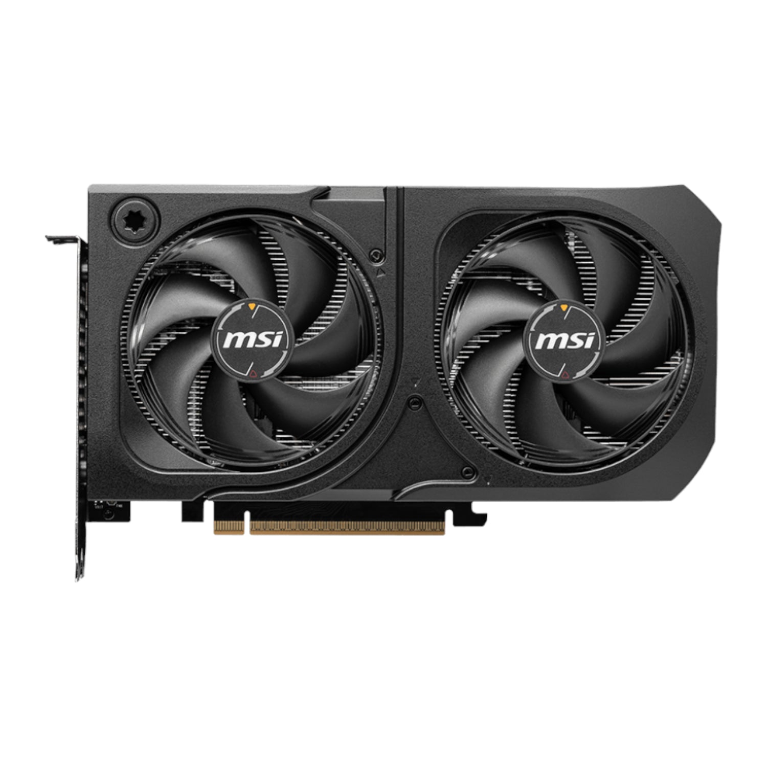 MSI GeForce RTX 5060 Ti SHADOW 2X OC PLUS GDDR7 16GB Graphics Card – image 2
