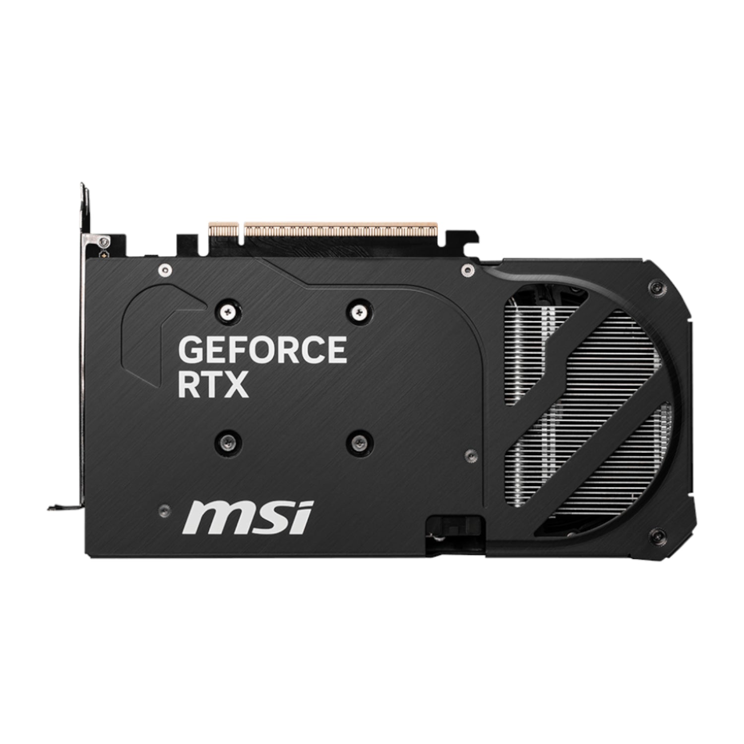 MSI GeForce RTX 5060 Ti SHADOW 2X OC PLUS GDDR7 16GB Graphics Card - image 4