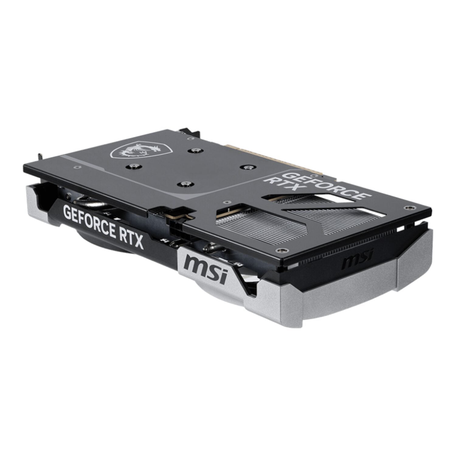 MSI GeForce RTX 5060 Ti VENTUS 2X OC PLUS 16GB GDDR7 Graphics Card - image 3