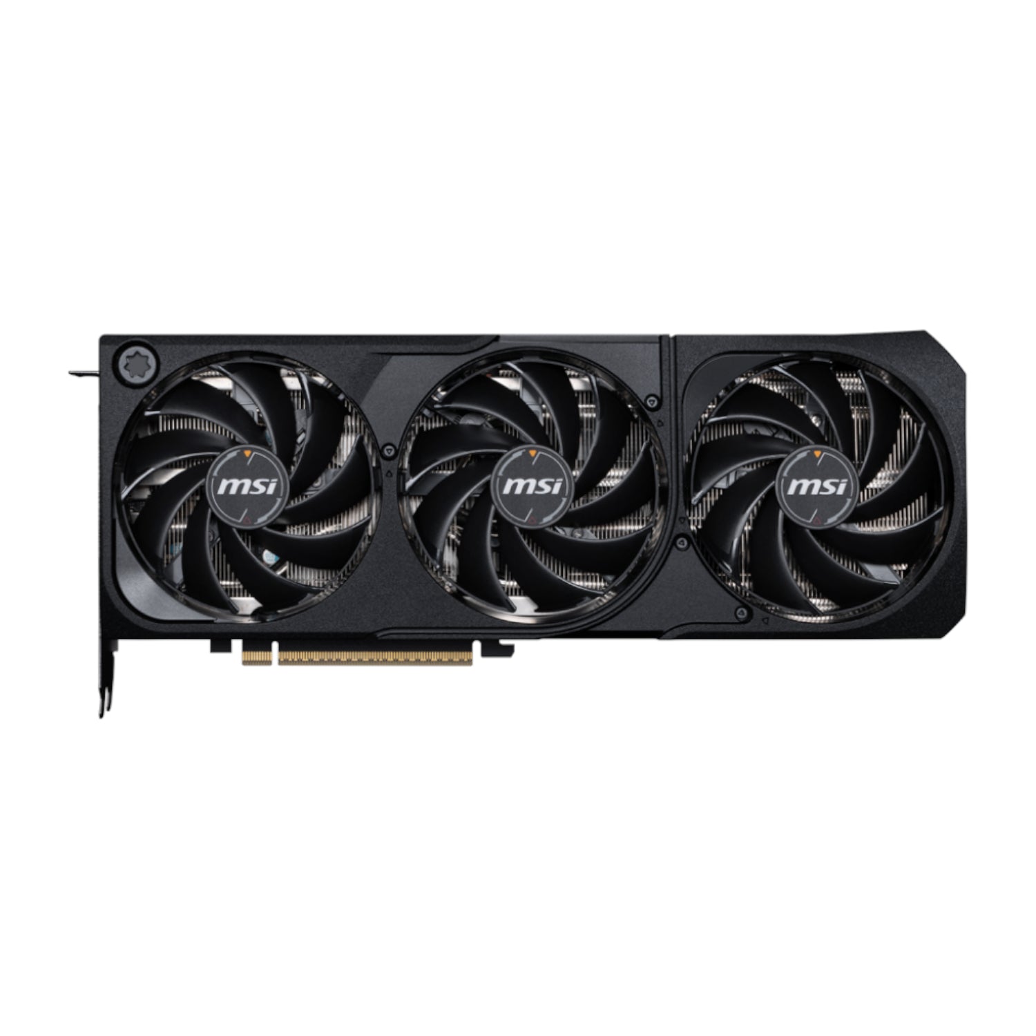 MSI GeForce RTX 5080 SHADOW 3X OC 16GB GDDR7 Graphics Card – image 2