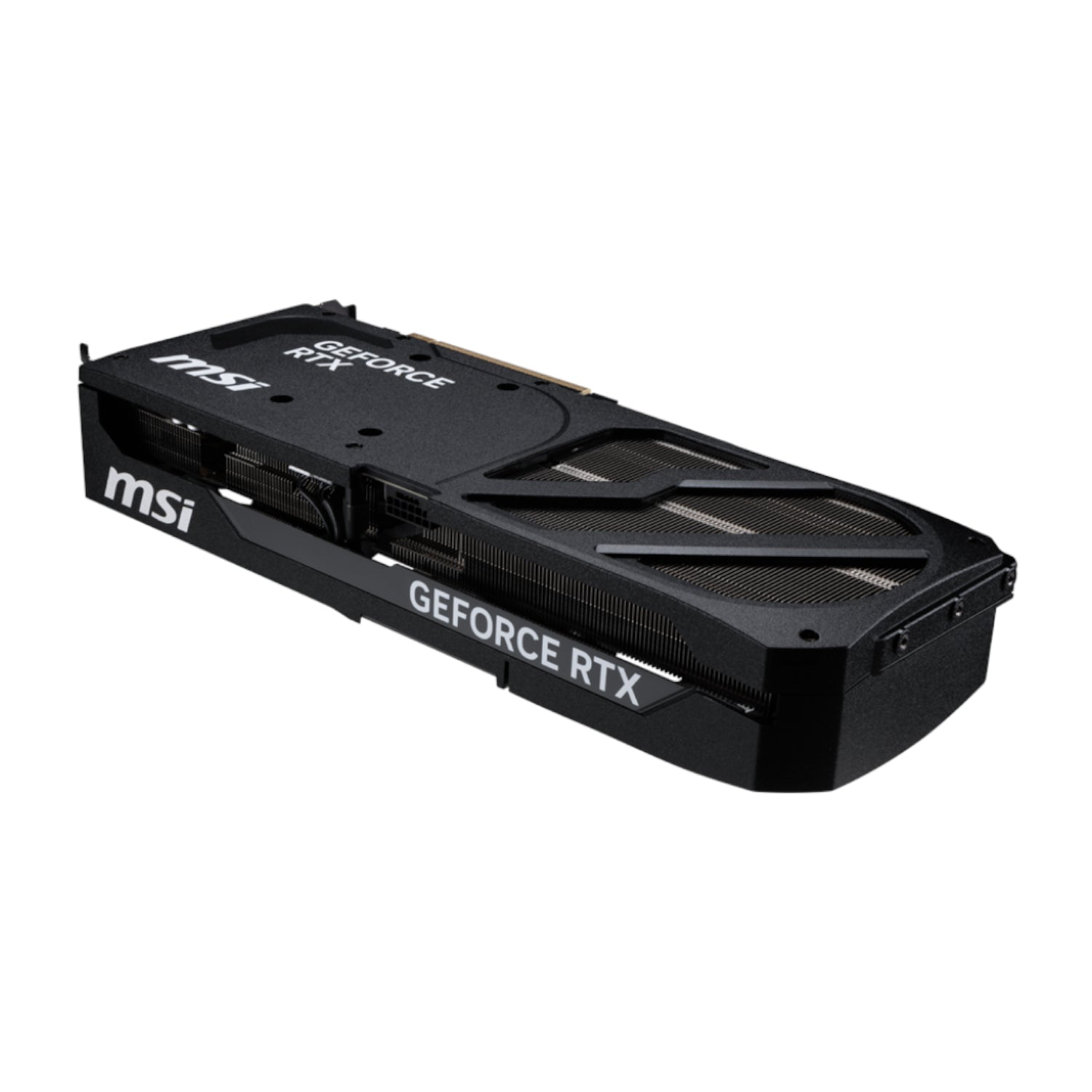 MSI GeForce RTX 5080 SHADOW 3X OC 16GB GDDR7 Graphics Card – image 3