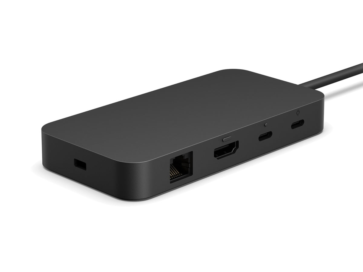 DEMO – Microsoft Surface USB4 Dock for Business