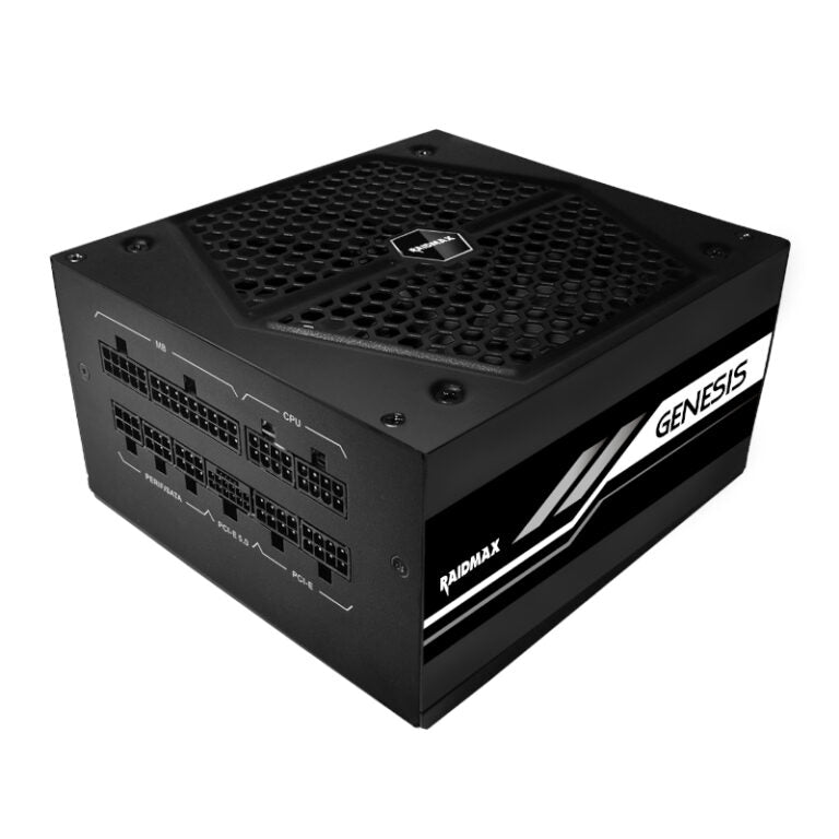 Raidmax AE-G 1000W Gold ATX3 GEN5 PCIE Modular PSU