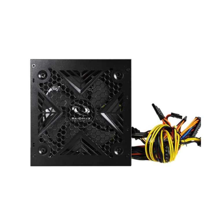 Raidmax RX-5XT XT-Series 550W Non-Modular Power Supply