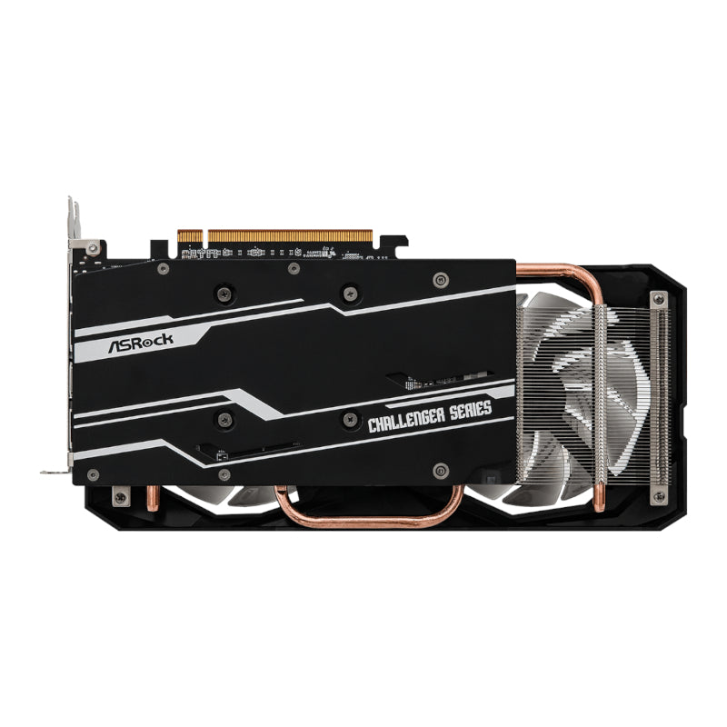 ASRock Radeon RX7600 Challenger 8G OC GDDR6 128-BIT Graphics Card – image 5