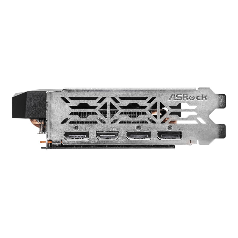 ASRock Radeon RX7600 Challenger 8G OC GDDR6 128-BIT Graphics Card – image 6