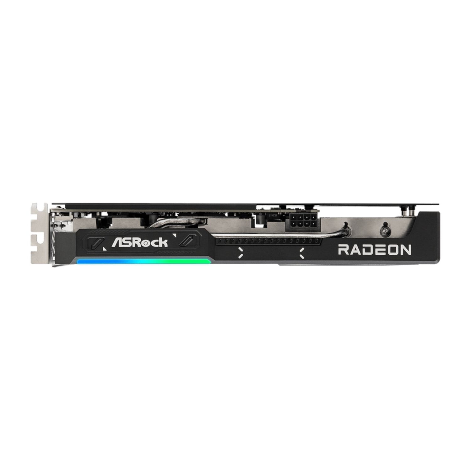 ASRock Radeon RX 9060 XT Challenger 16GB OC Graphics Card (RDNA™ 4, PCIe 5.0) – image 6