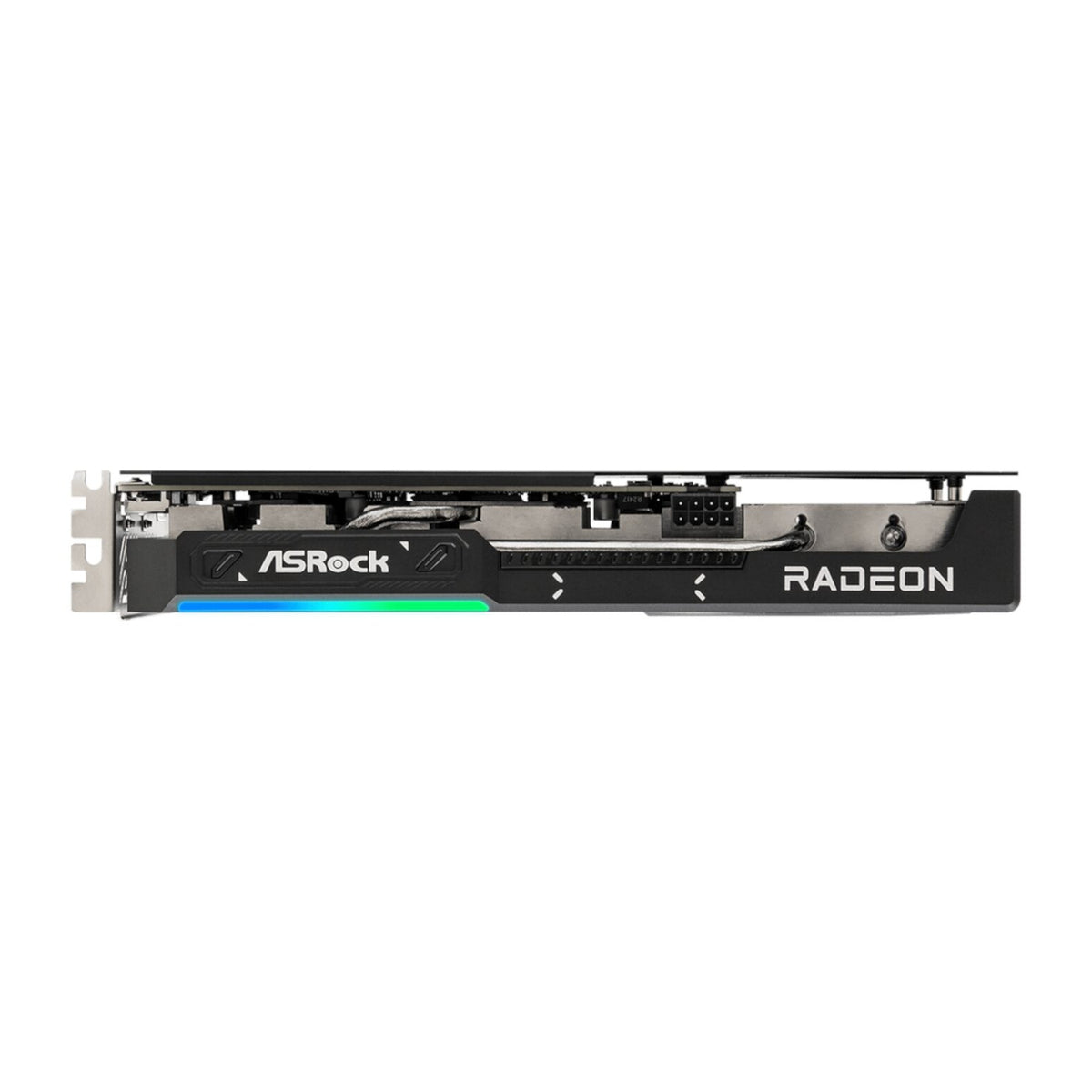 ASRock Radeon RX 9060 XT Challenger 16GB OC Graphics Card (RDNA™ 4, PCIe 5.0) – image 6