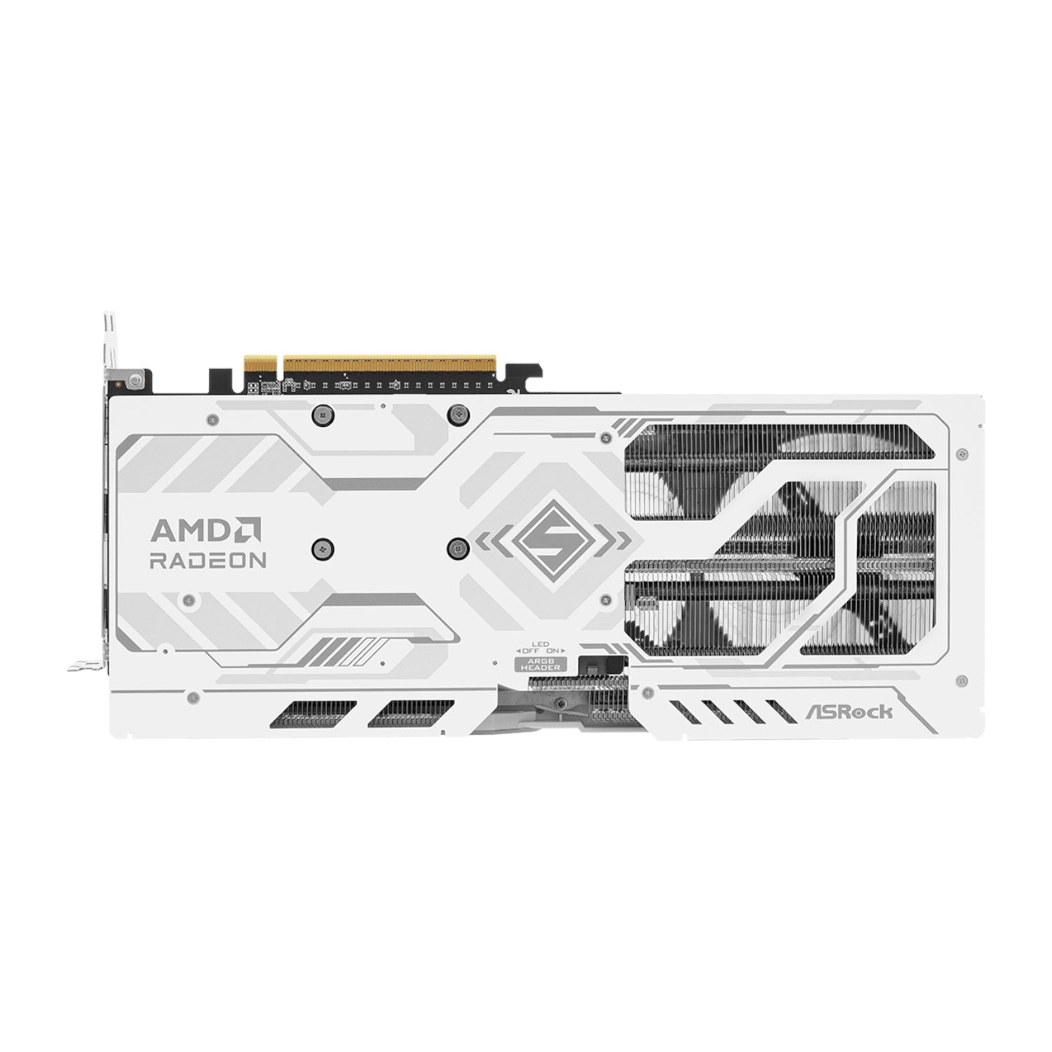 ASRock Radeon RX9060 XT Steel Legend 16G Graphics Card – image 5