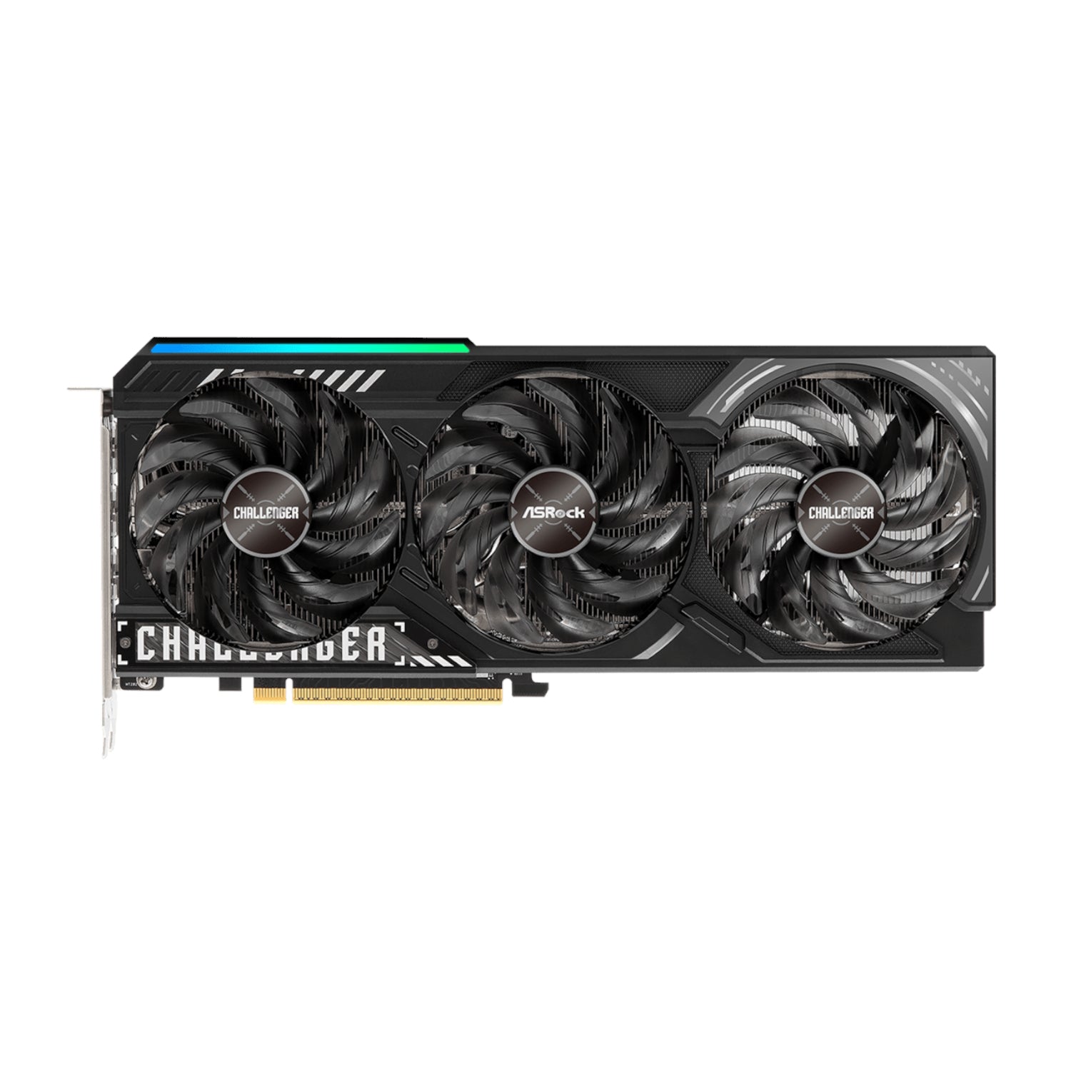 ASRock Radeon RX9070 XT Challenger 16G Graphics Card – image 2