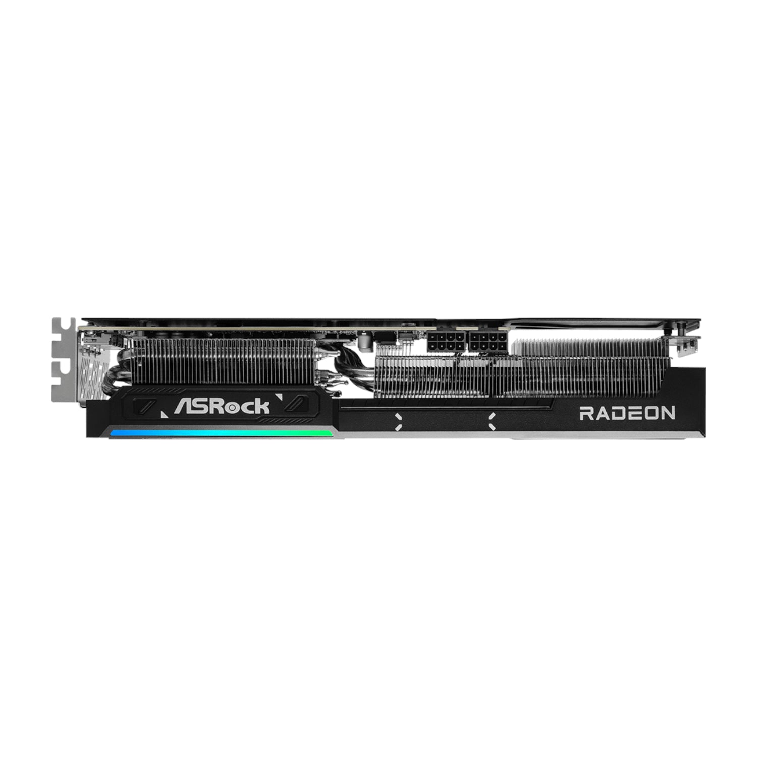 ASRock Radeon RX9070 XT Challenger 16G Graphics Card – image 4