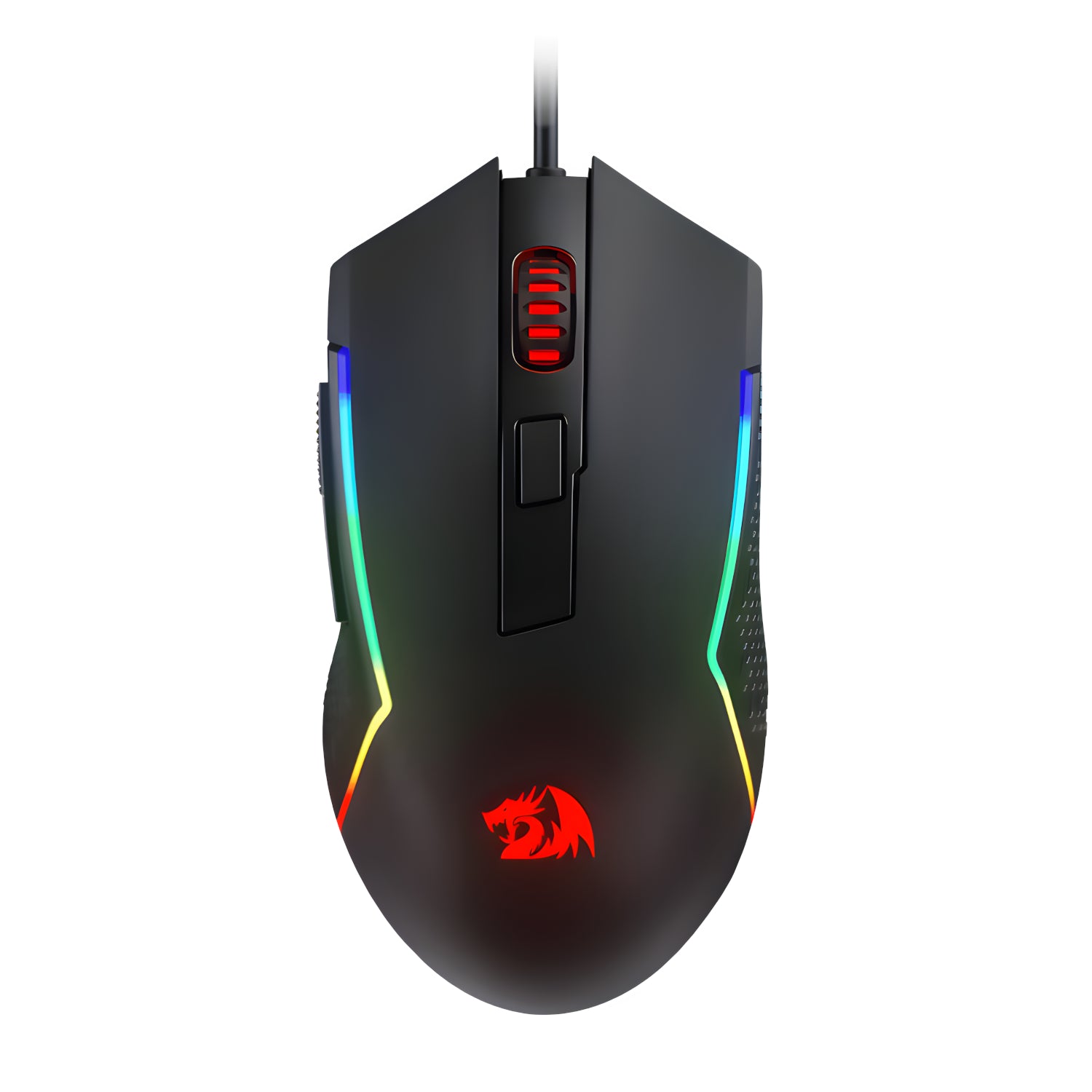 Redragon RYLO S141 Membrane Gaming Keyboard and Mouse Wired Combo – image 2