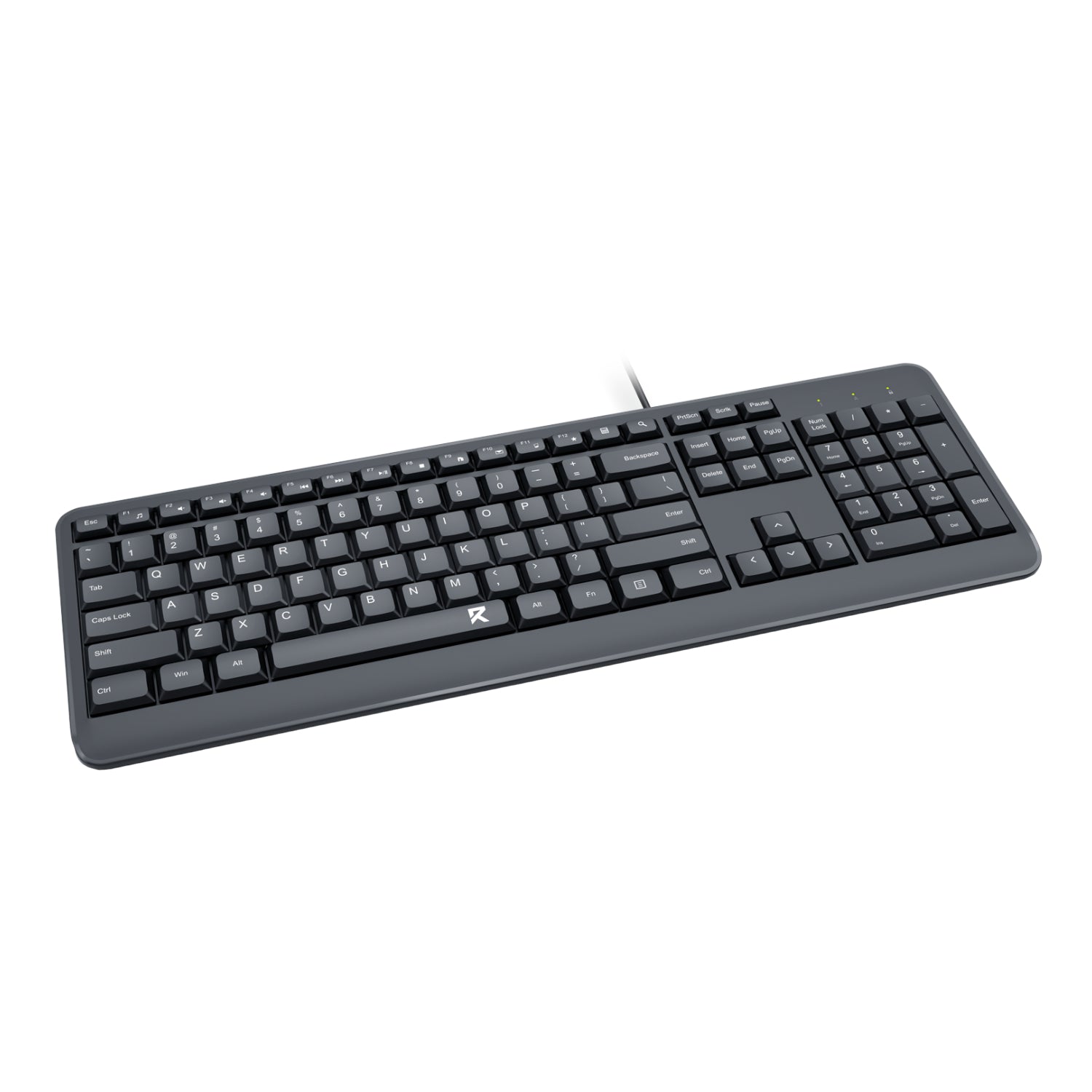 Redragon BK-7092 Full-sized Wired USB Office Keyboard – image 2