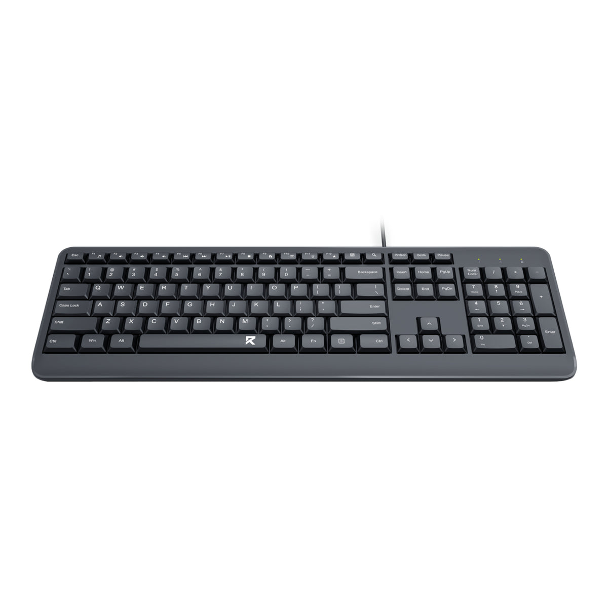 Redragon BK-7092 Full-sized Wired USB Office Keyboard – image 4