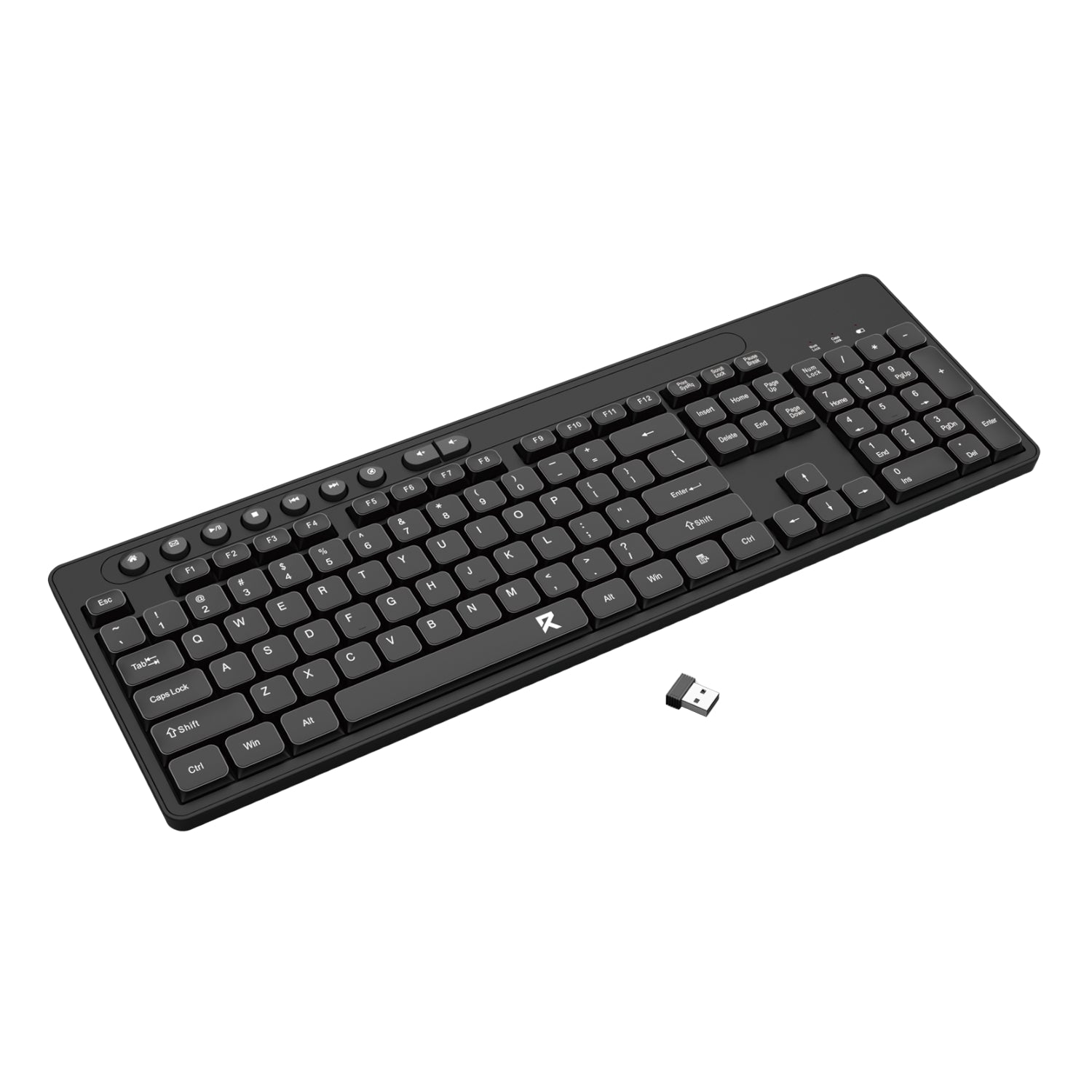 Redragon BK-7094 Full-sized Wireless Office Keyboard – image 2