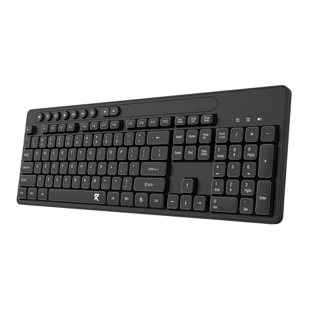 Redragon BK-7094 Full-sized Wireless Office Keyboard – image 3