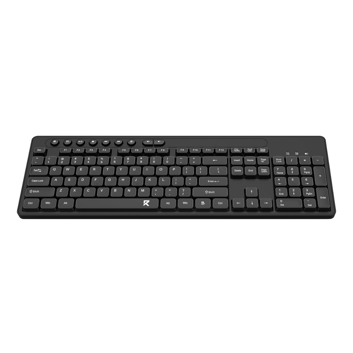 Redragon BK-7094 Full-sized Wireless Office Keyboard – image 4