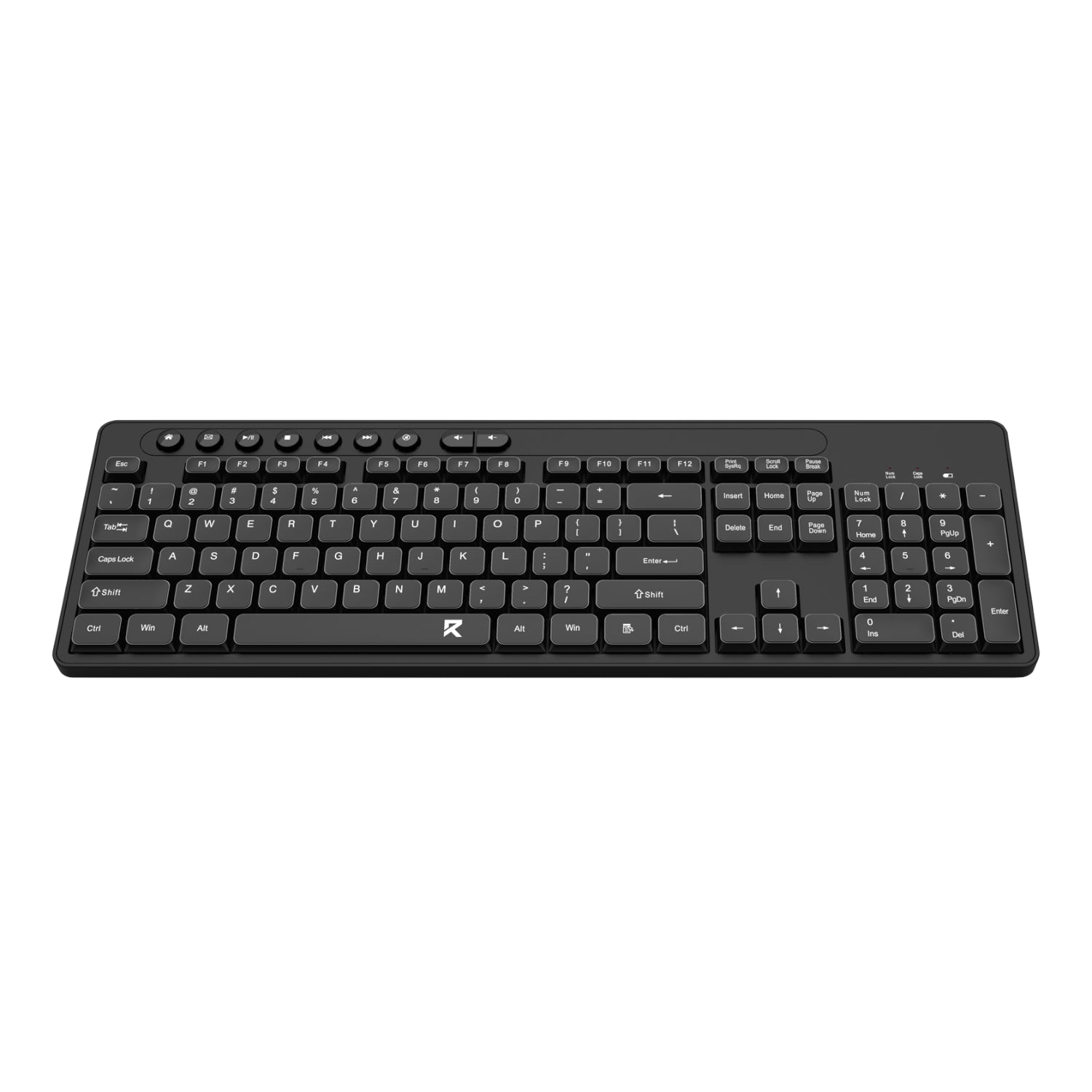 Redragon BK-7094 Full-sized Wireless Office Keyboard – image 4