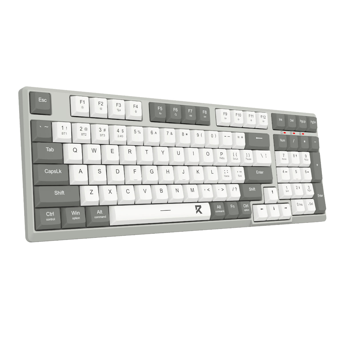 Redragon BK-7113 SCISSOR Full-sized Wired USB Gaming Keyboard – image 2