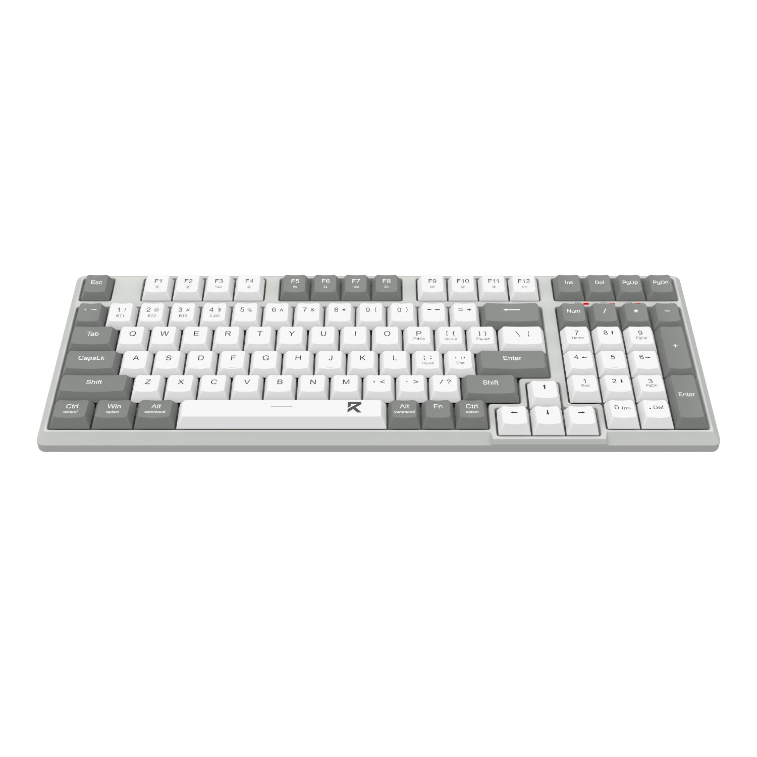 Redragon BK-7113 SCISSOR Full-sized Wired USB Gaming Keyboard – image 3