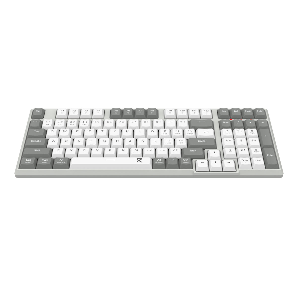 Redragon BK-7113 SCISSOR Full-sized Wired USB Gaming Keyboard – image 3