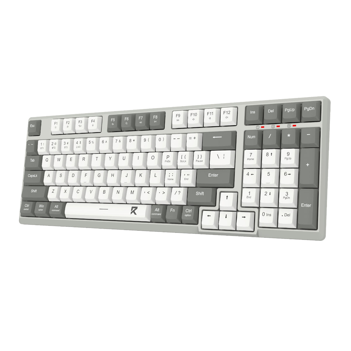 Redragon BK-7113 SCISSOR Full-sized Wired USB Gaming Keyboard – image 4