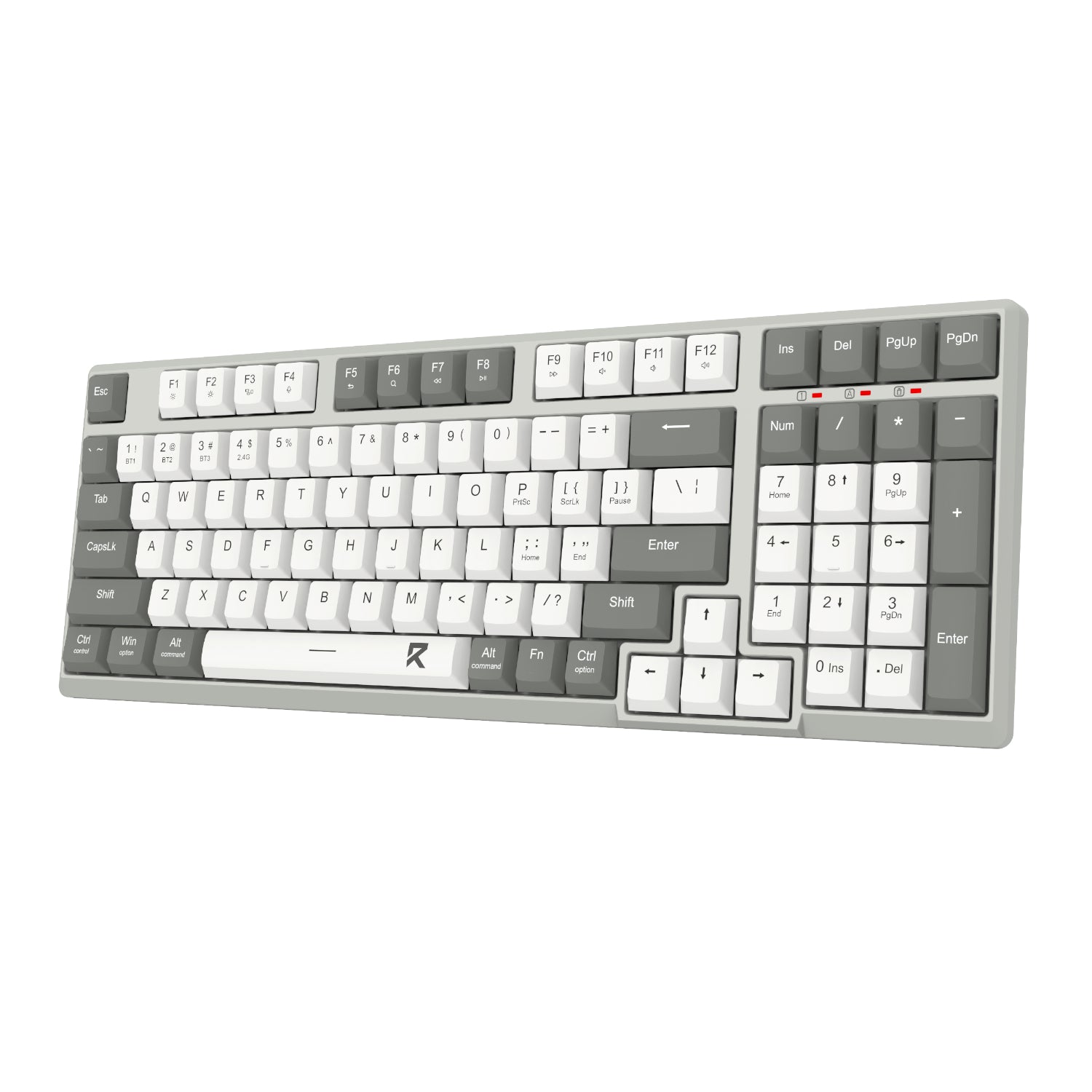 Redragon BK-7113 SCISSOR Full-sized Wired USB Gaming Keyboard - image 4