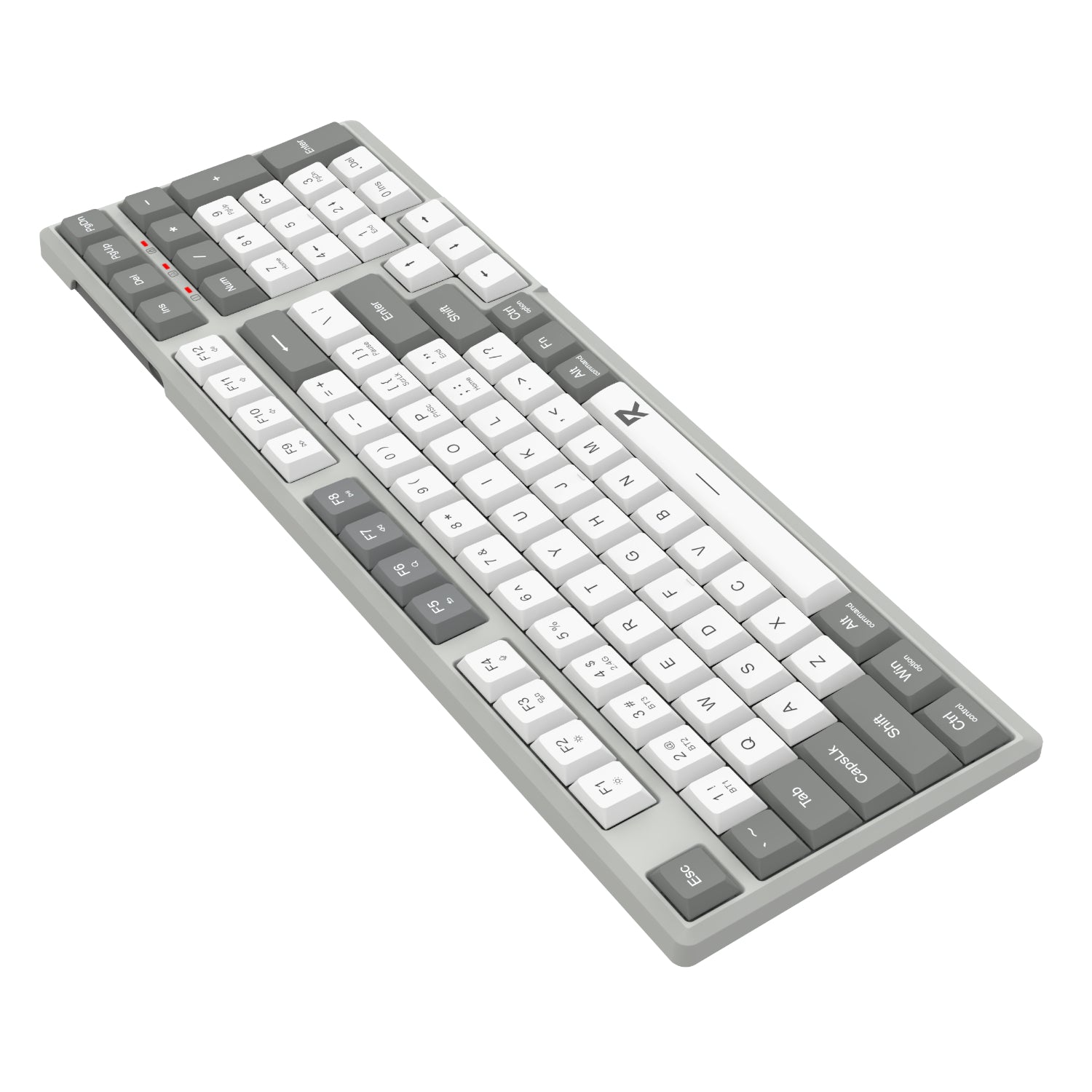 Redragon BK-7113 SCISSOR Full-sized Wired USB Gaming Keyboard – image 5