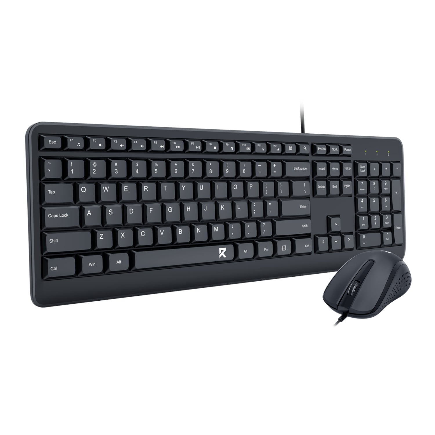Redragon BS-7092 Wired Keyboard and Mouse Combo – image 3